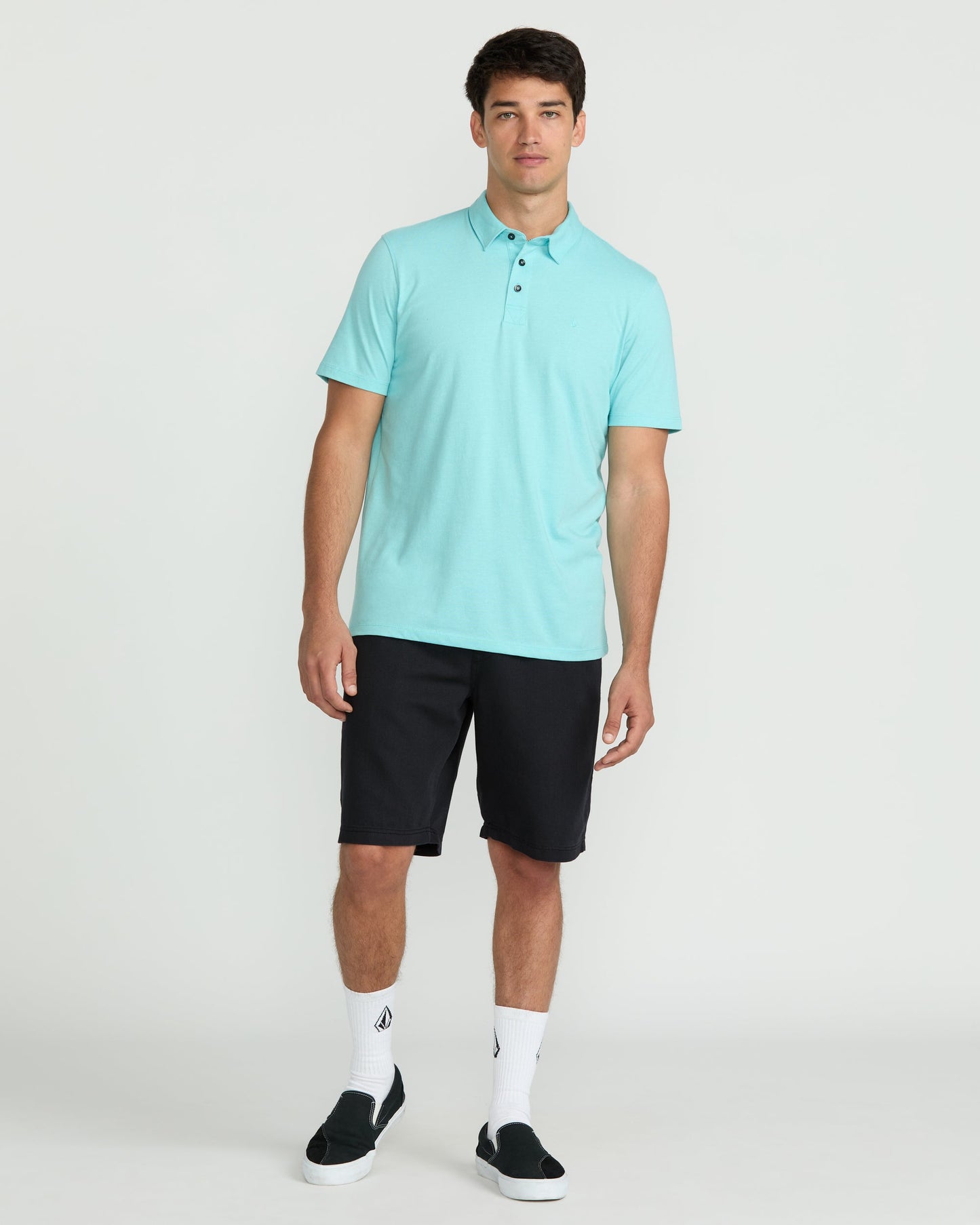 Men's Vs91 Elastic Waist Shorts 20"