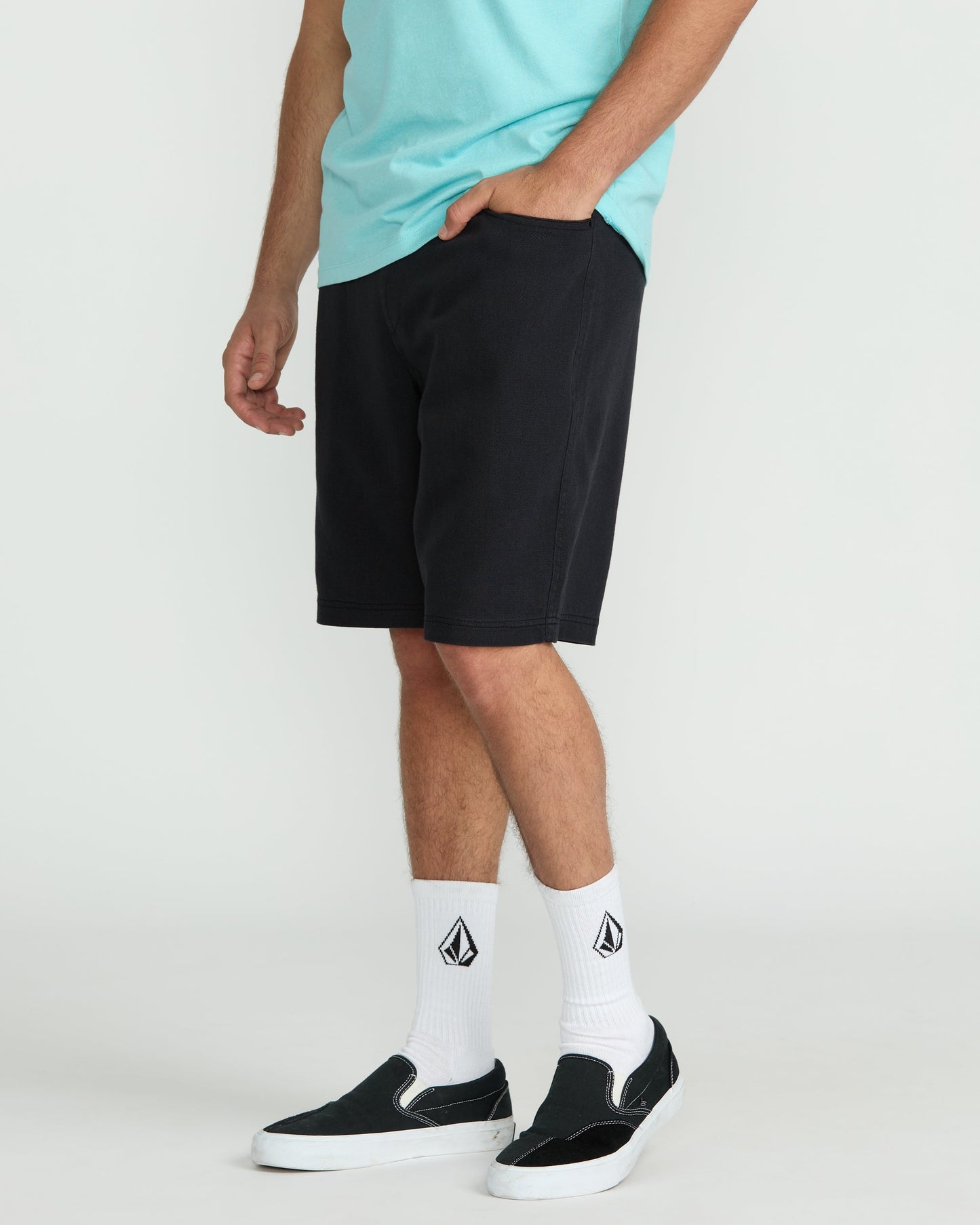 Men's Vs91 Elastic Waist Shorts 20"