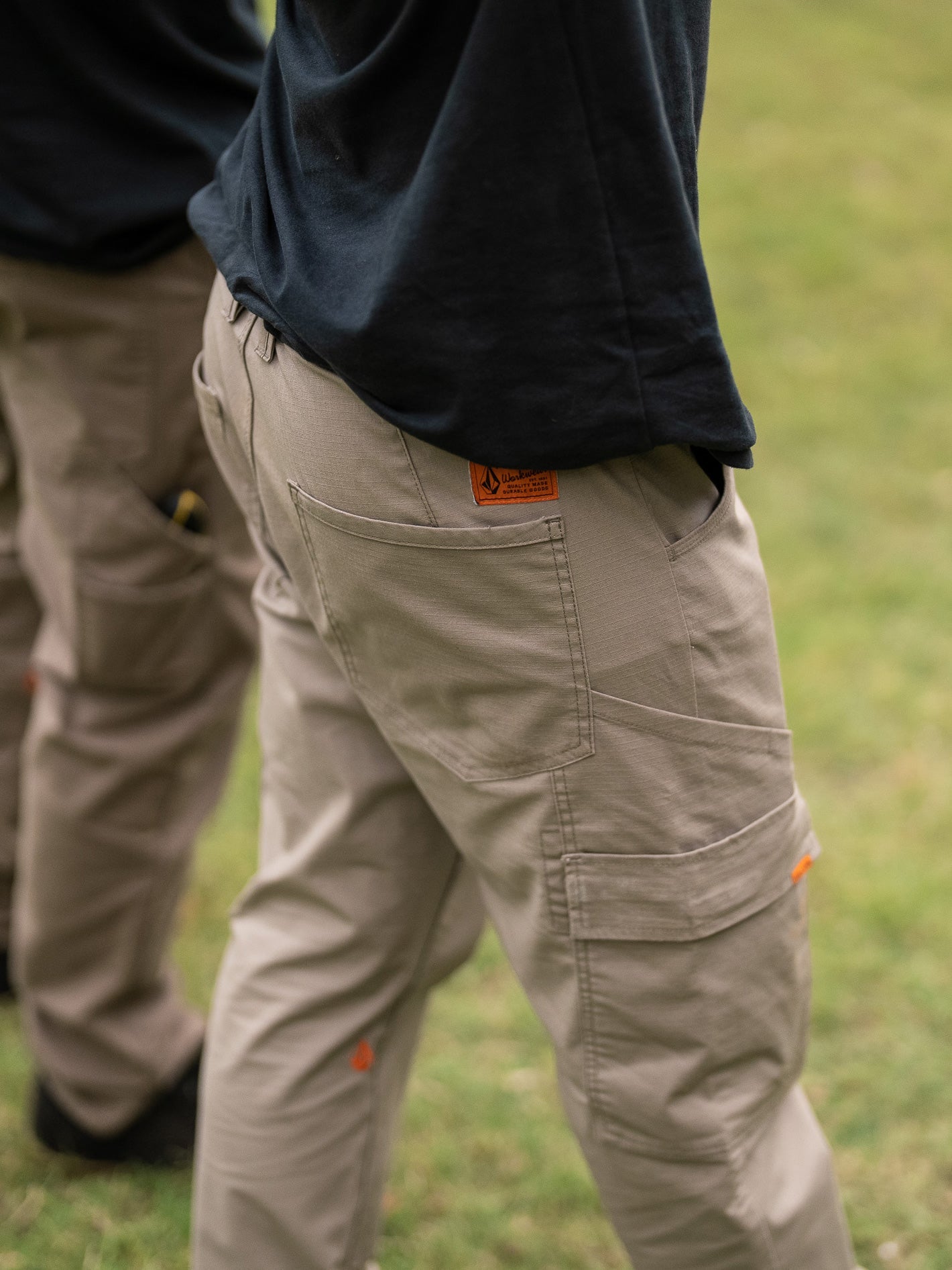 Men's Volcom Workwear Meter Light Work Pants