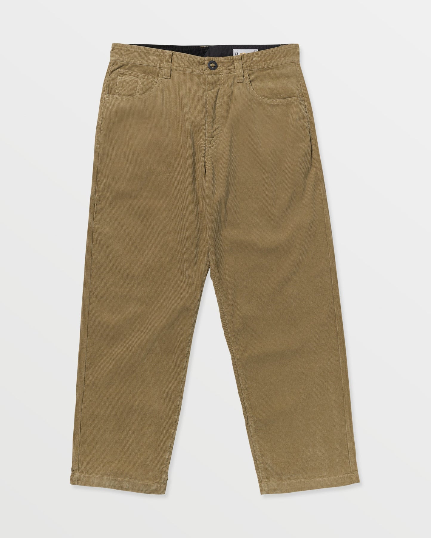 Men's Frickin Loose Tapered Cord Pants