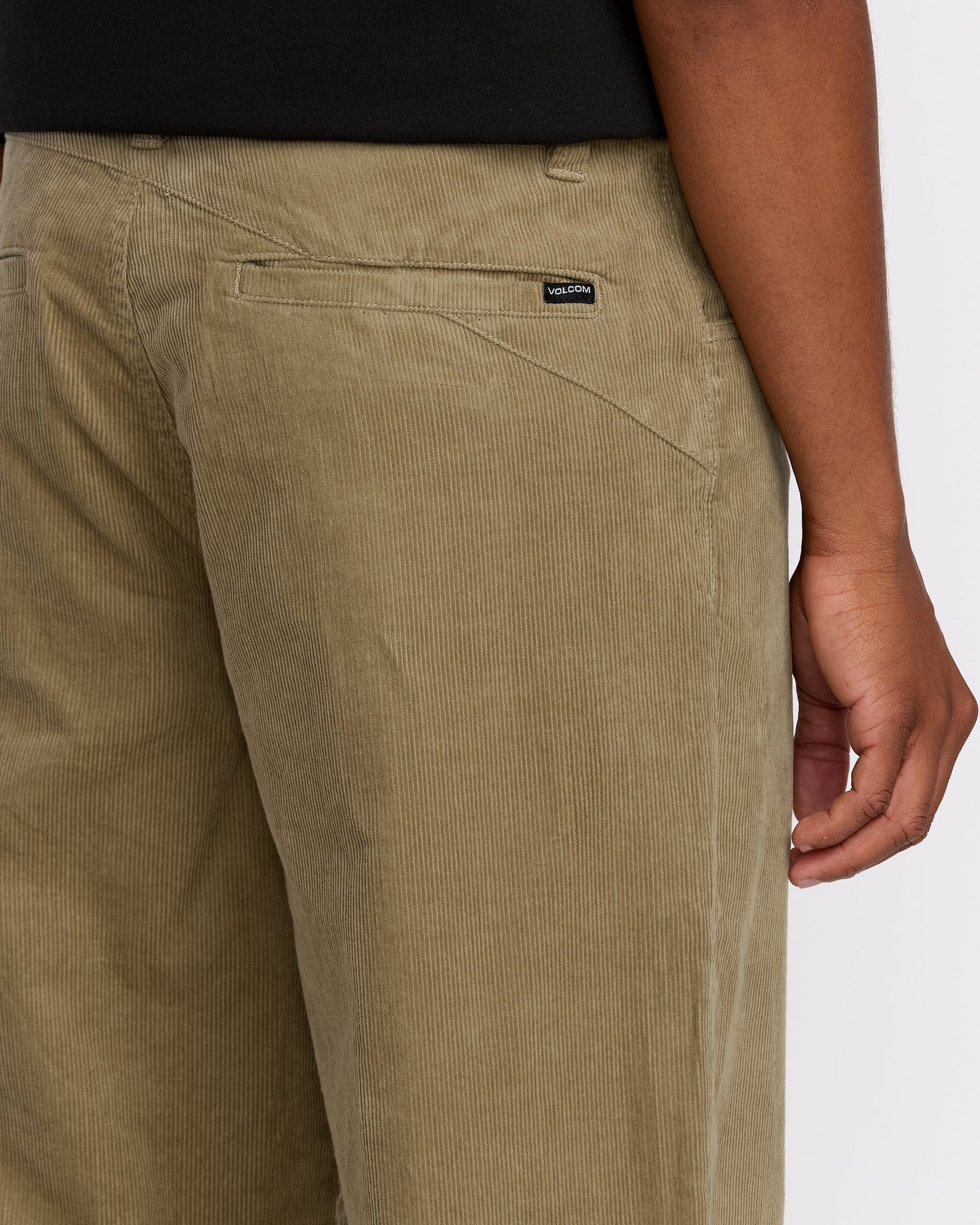Men's Frickin Loose Tapered Cord Pants