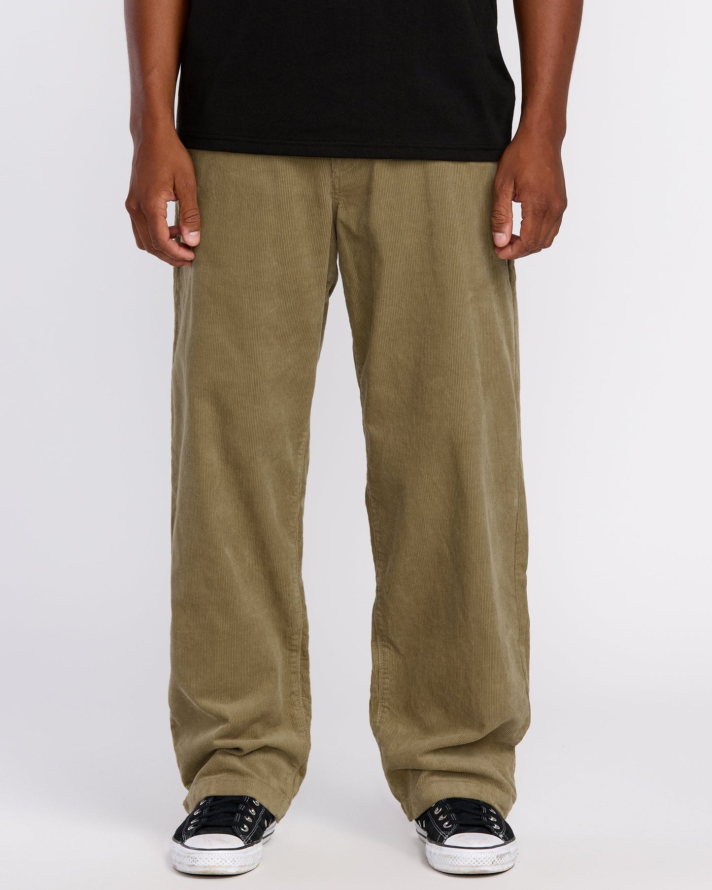 Men's Frickin Loose Tapered Cord Pants