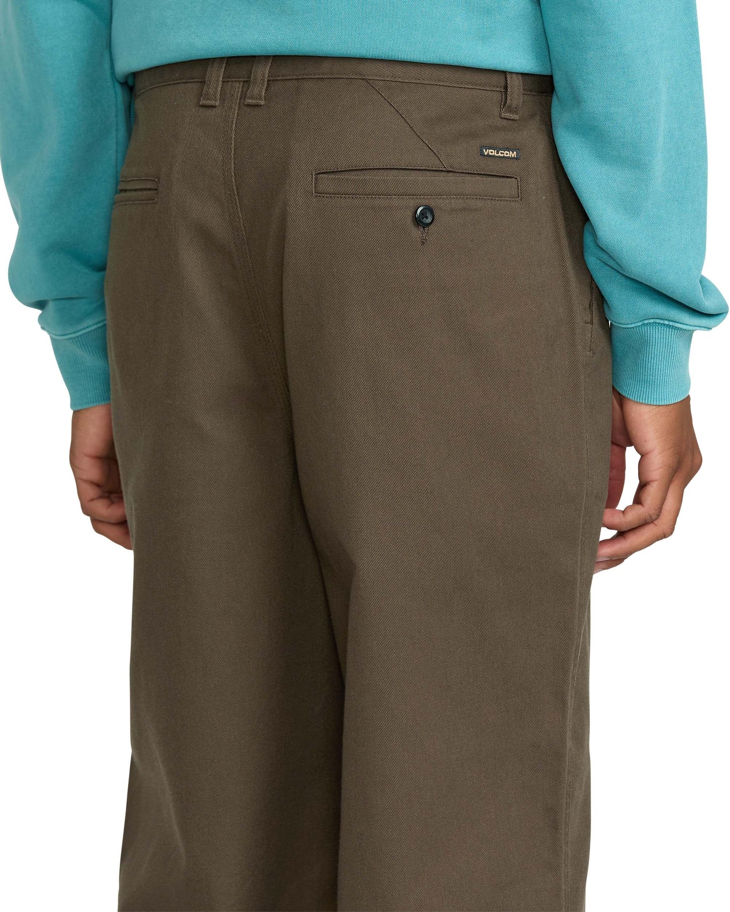 Men's Billow Twill Pants