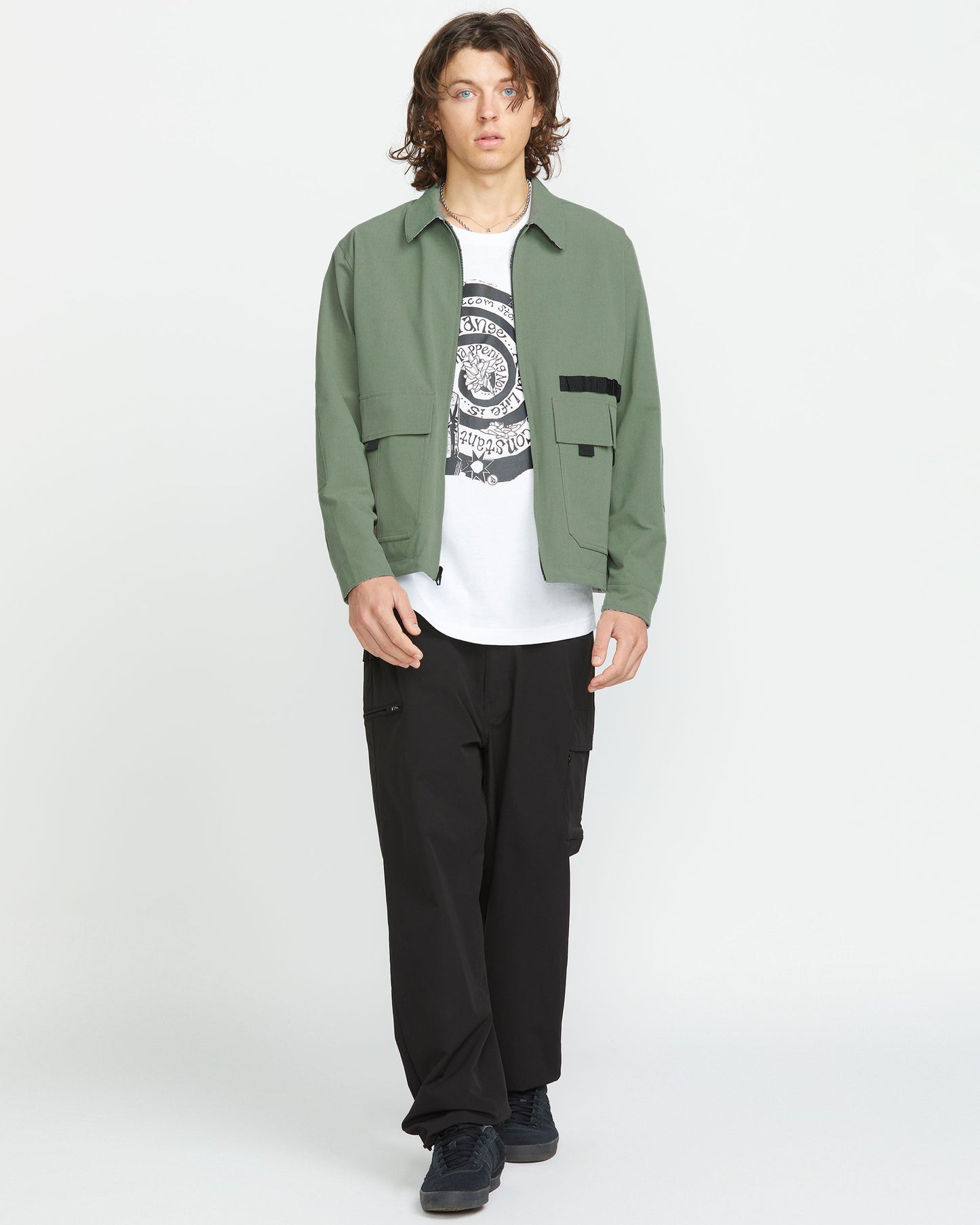 Volcom Japan Men's Sense Jacket