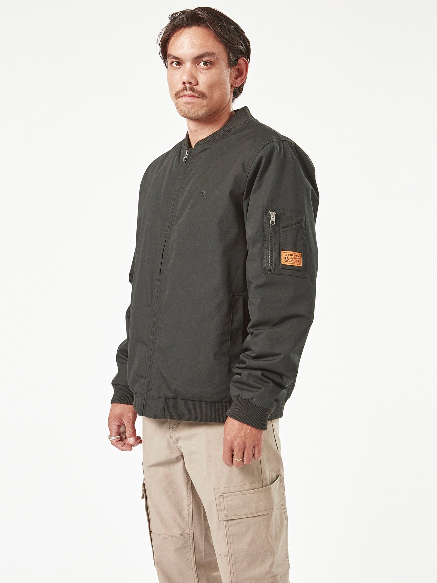 Men's Volcom Workwear Jacket