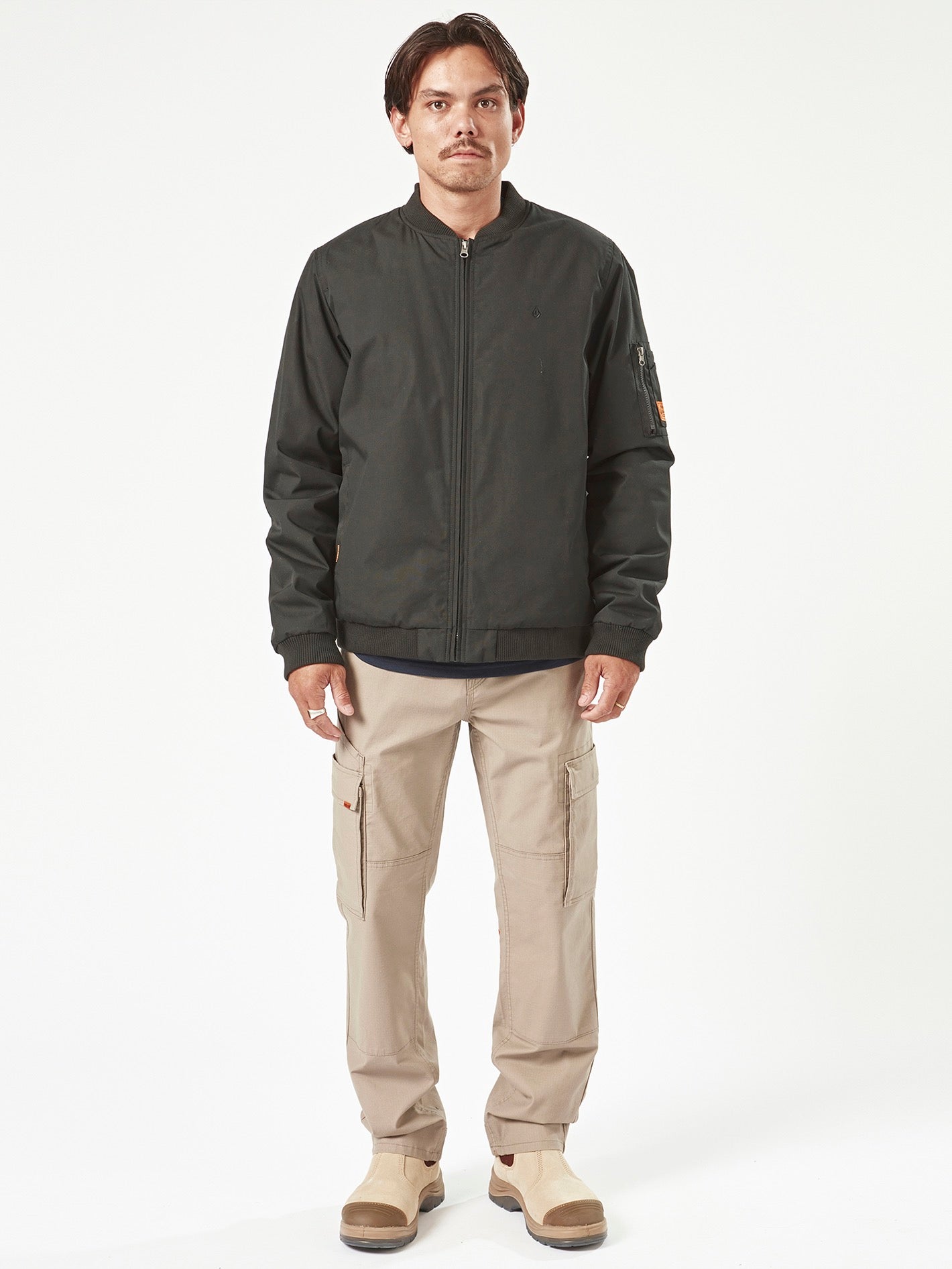 Men's Volcom Workwear Jacket
