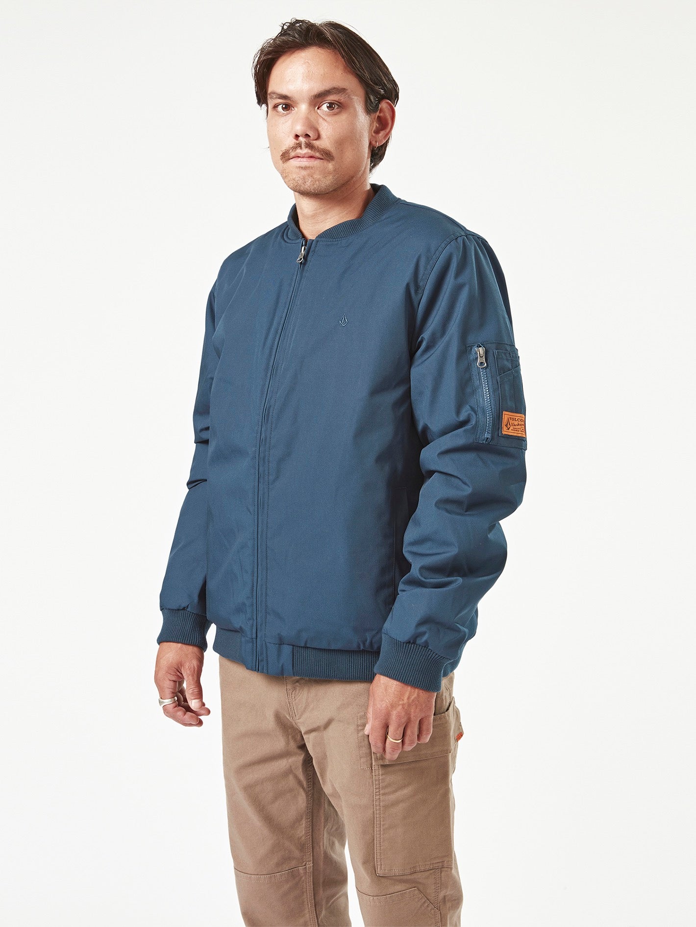 Men's Volcom Workwear Jacket