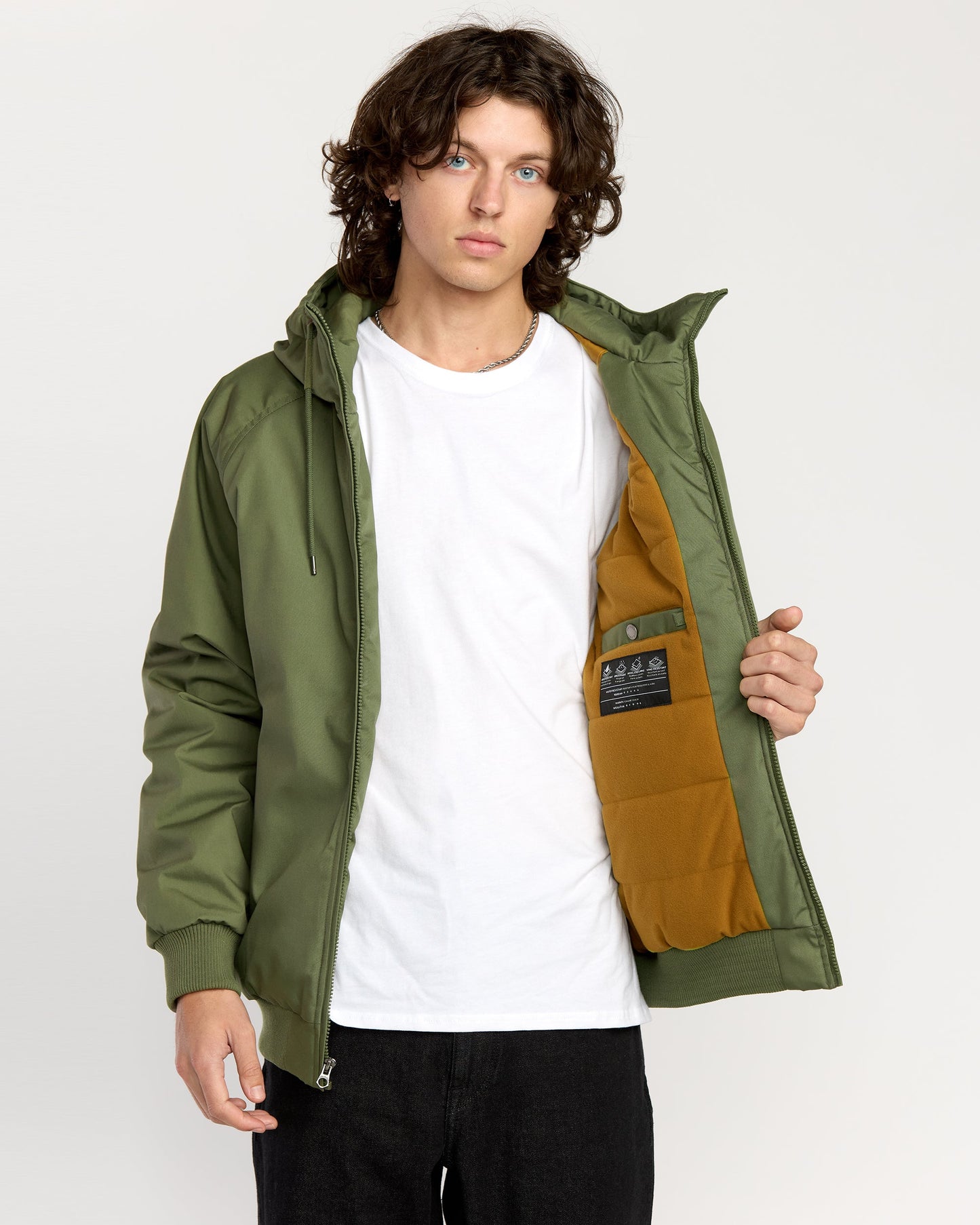Men's Hernan 10K Jacket