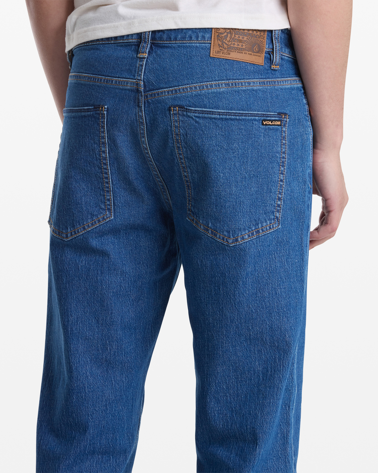 Men's Solver Modern Fit Jeans