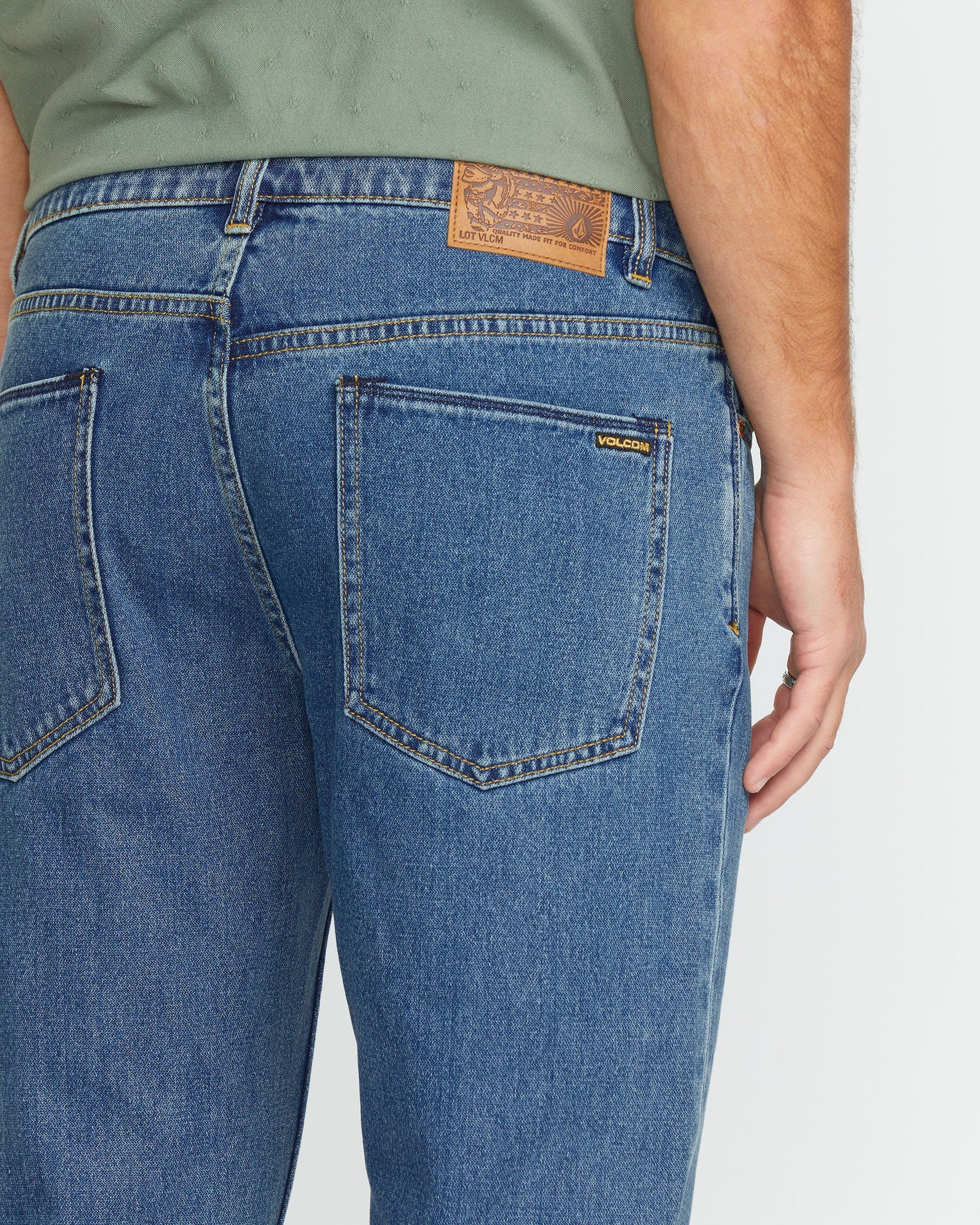 Men's Solver Modern Fit Jeans