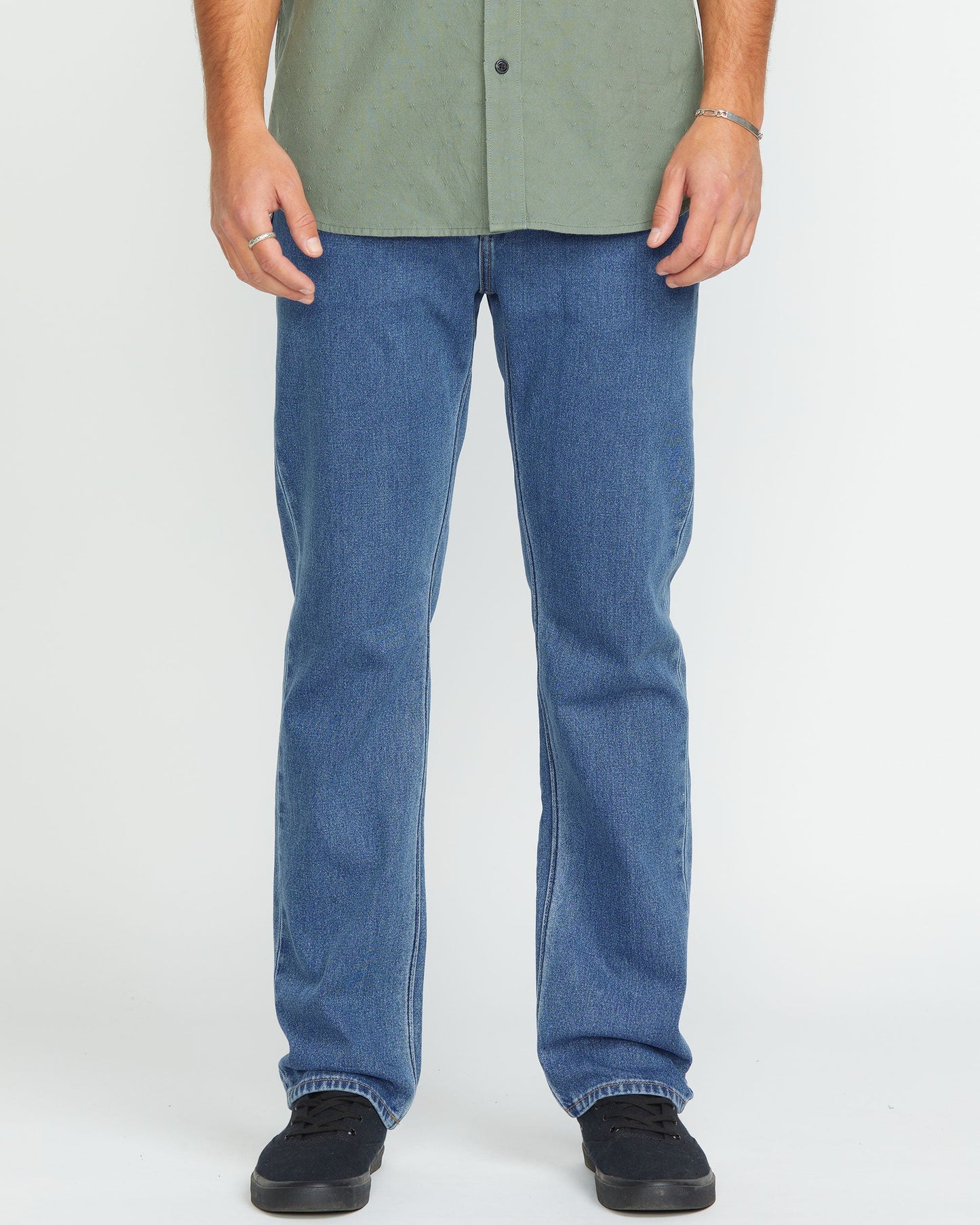 Men's Solver Modern Fit Jeans