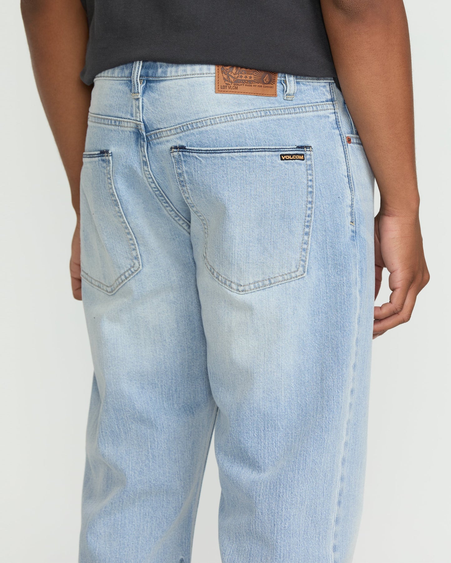 Men's Kinkade Regular Fit Jeans