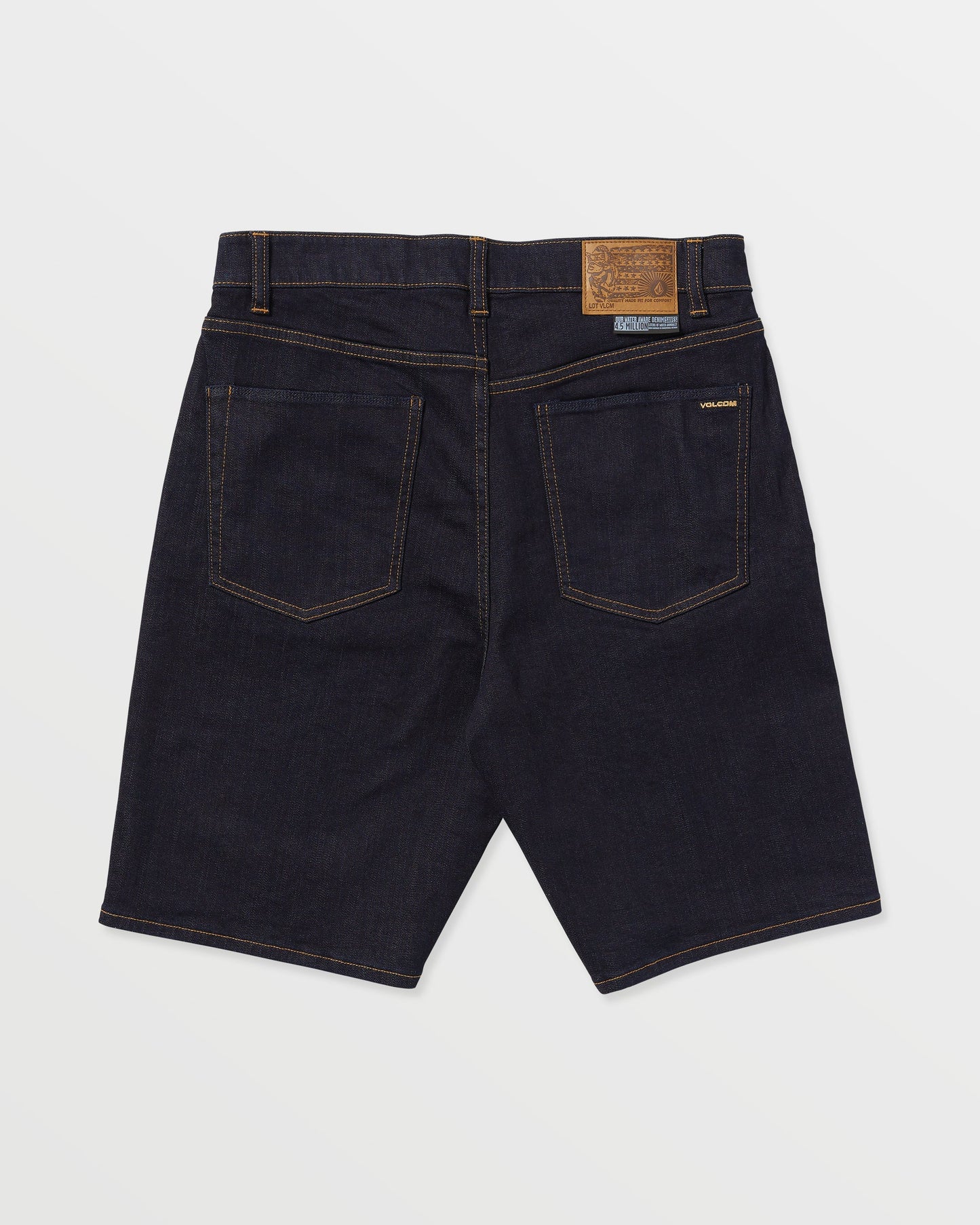 Men's Billow Denim Shorts