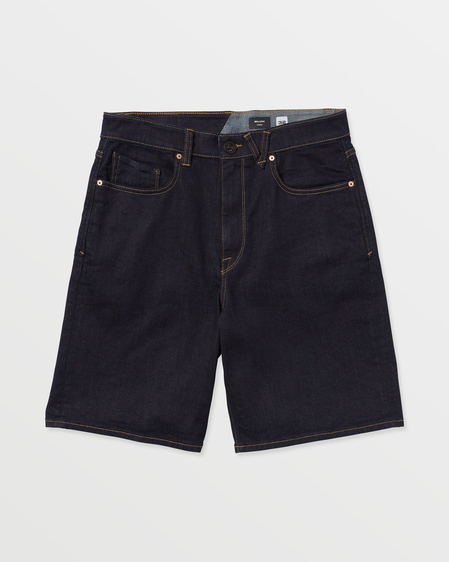 Men's Billow Denim Shorts