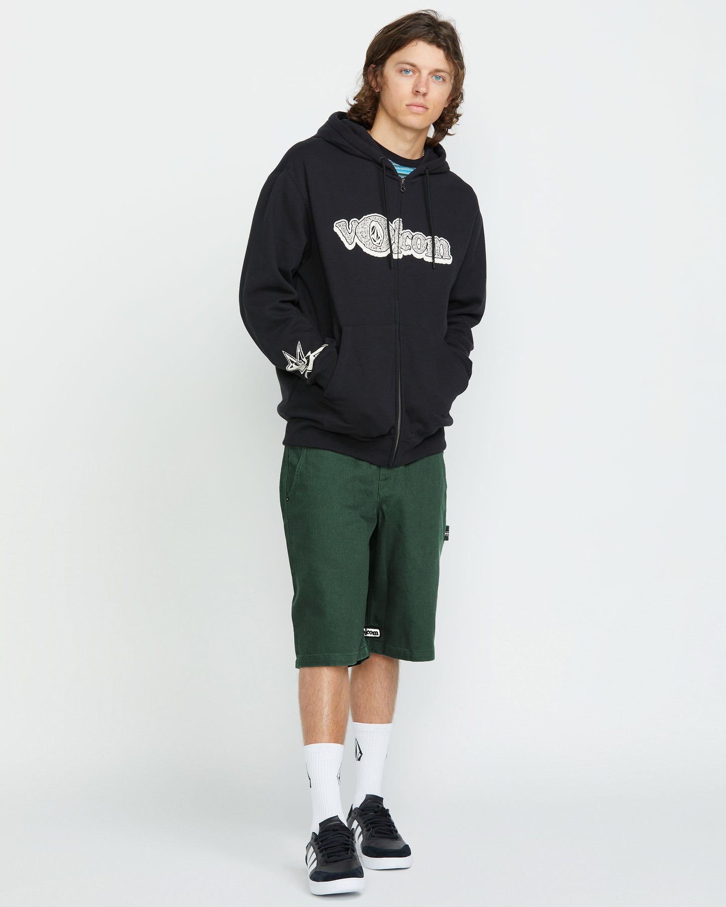 Men's Sawhorse Denim Shorts