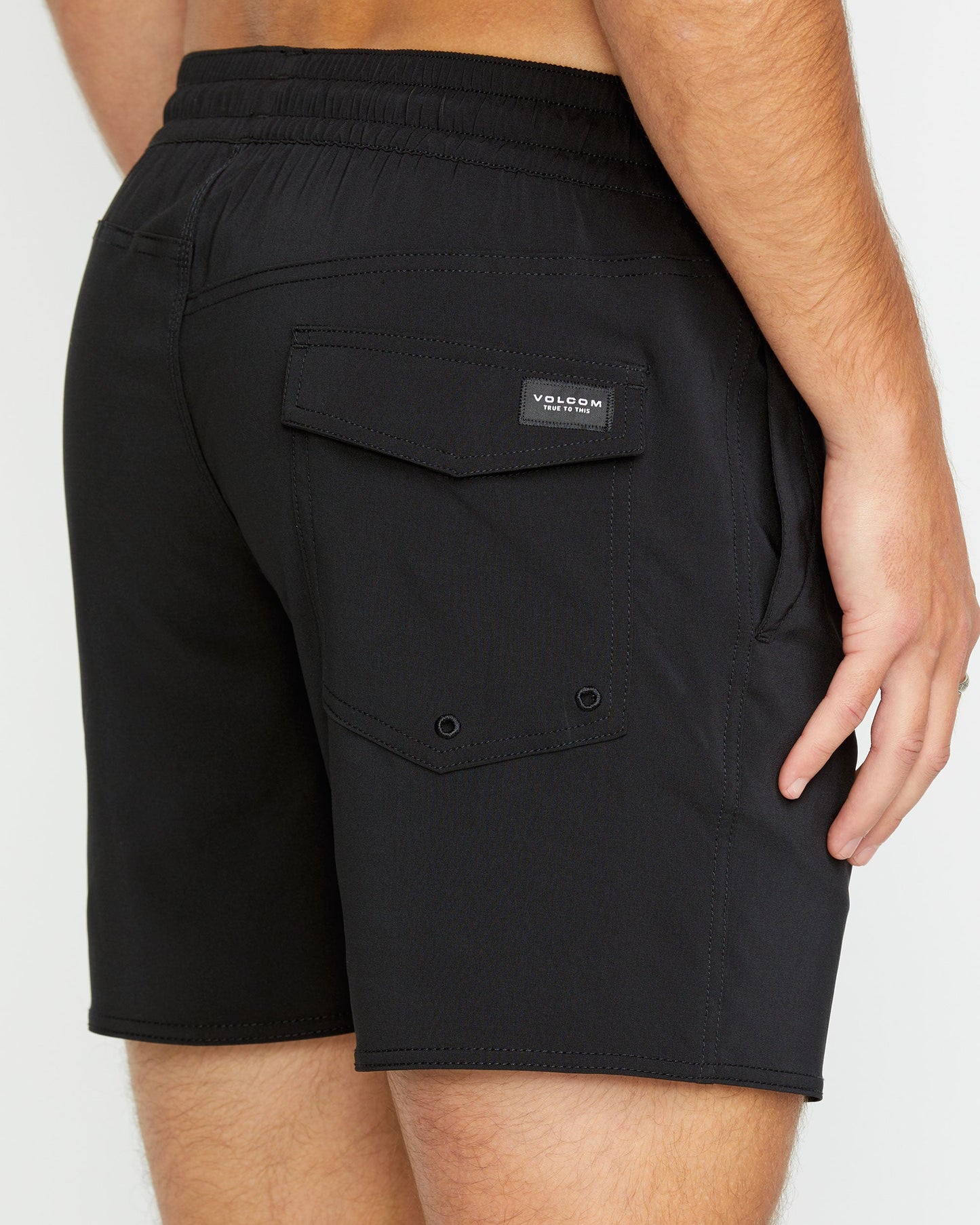 Men's Lido Solid 16" Trunks