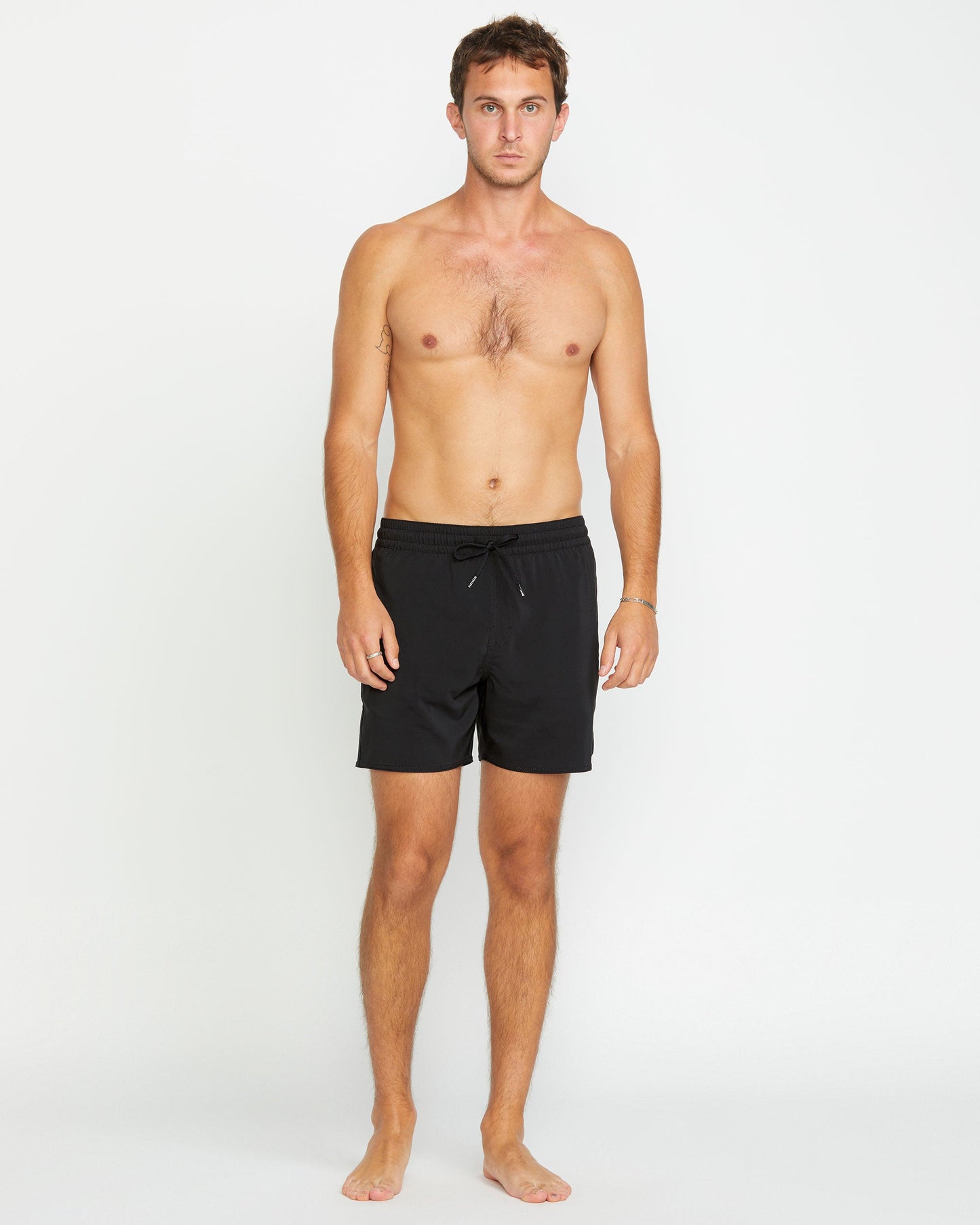 Men's Lido Solid 16" Trunks