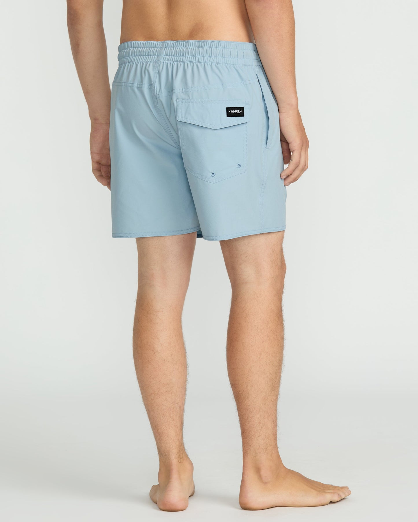 Men's Lido Solid 16" Trunks