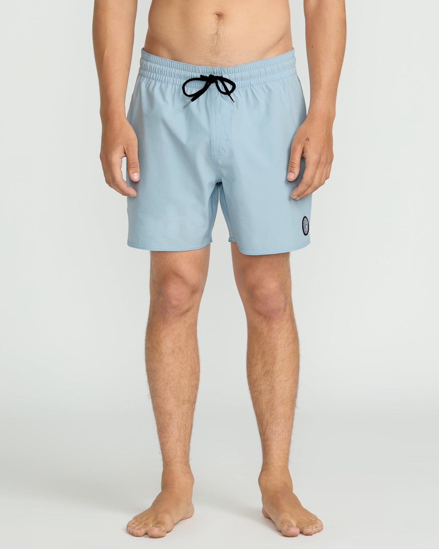 Men's Lido Solid 16" Trunks