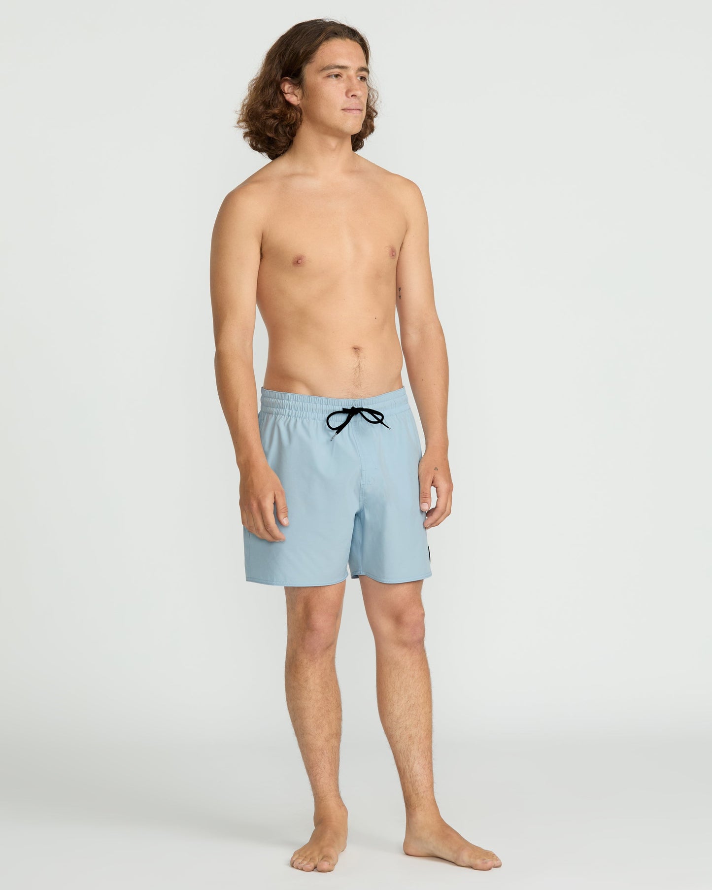 Men's Lido Solid 16" Trunks