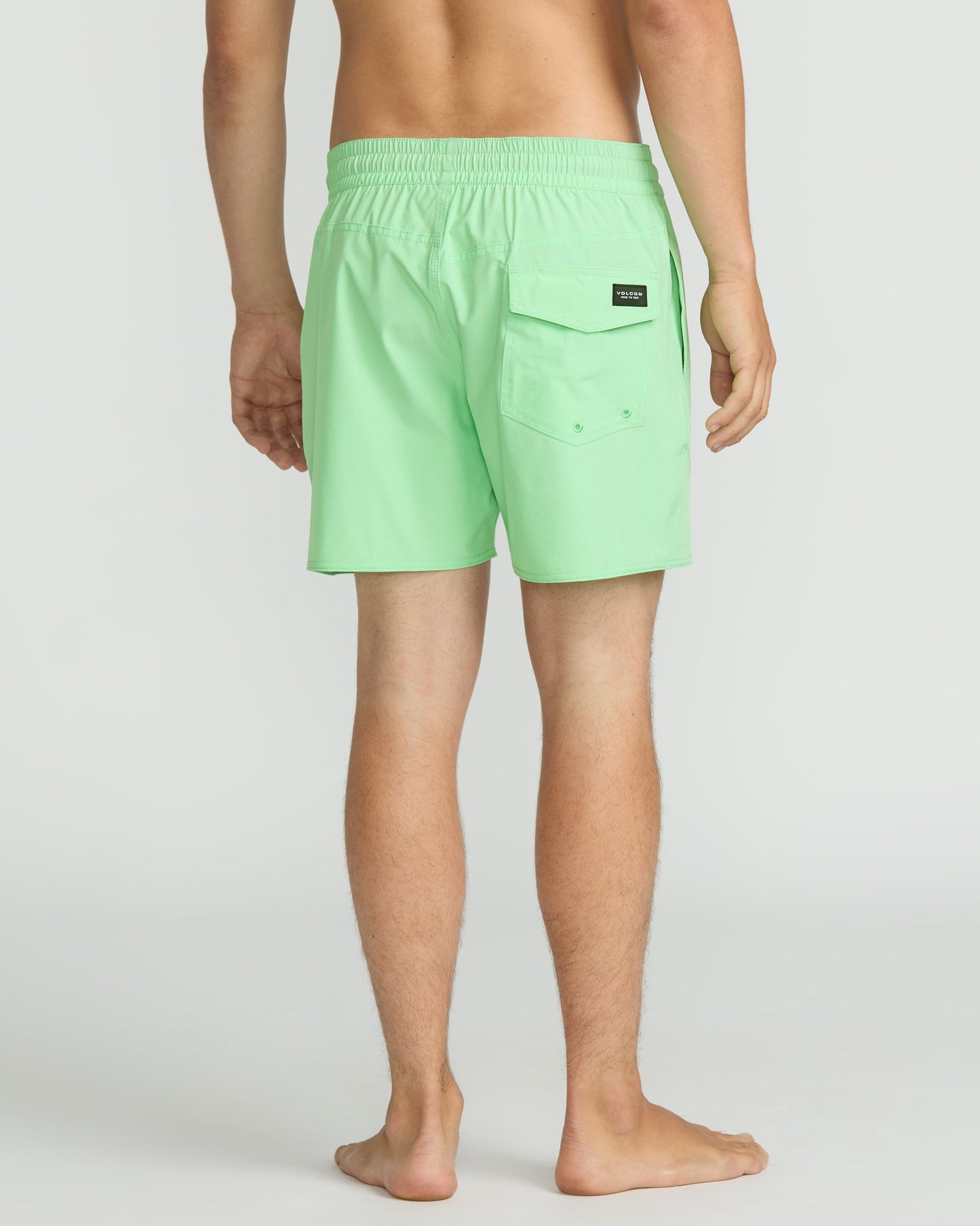 Men's Lido Solid 16" Trunks
