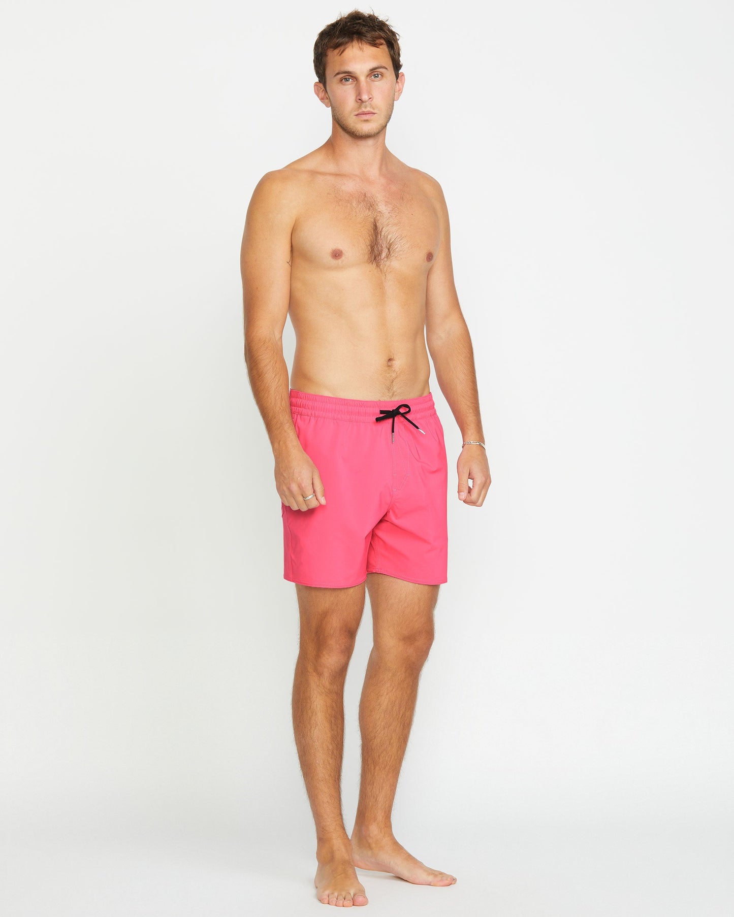 Men's Lido Solid 16" Trunks