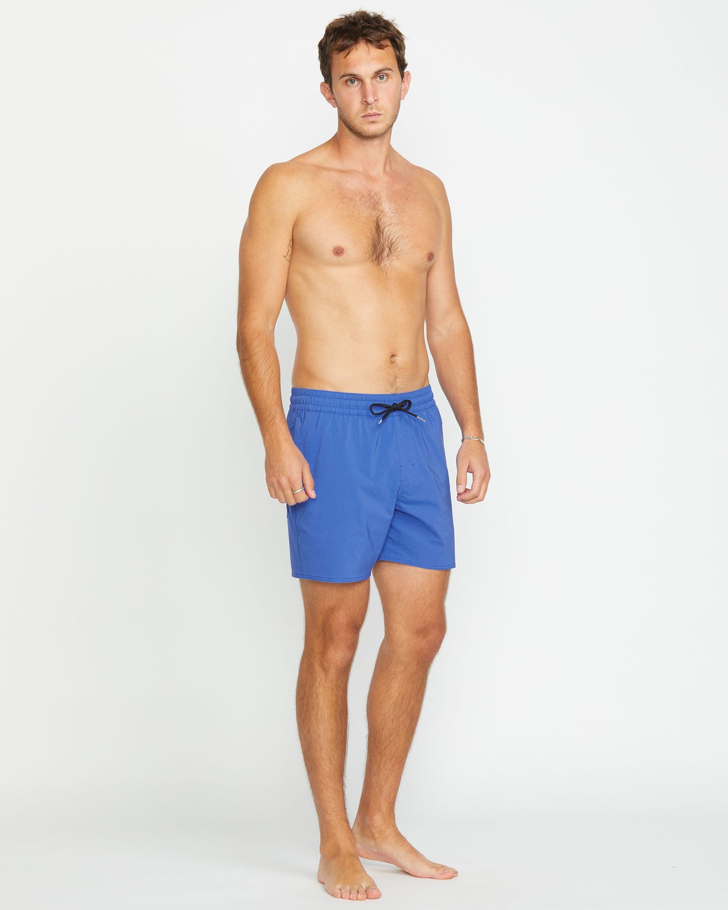 Men's Lido Solid 16" Trunks