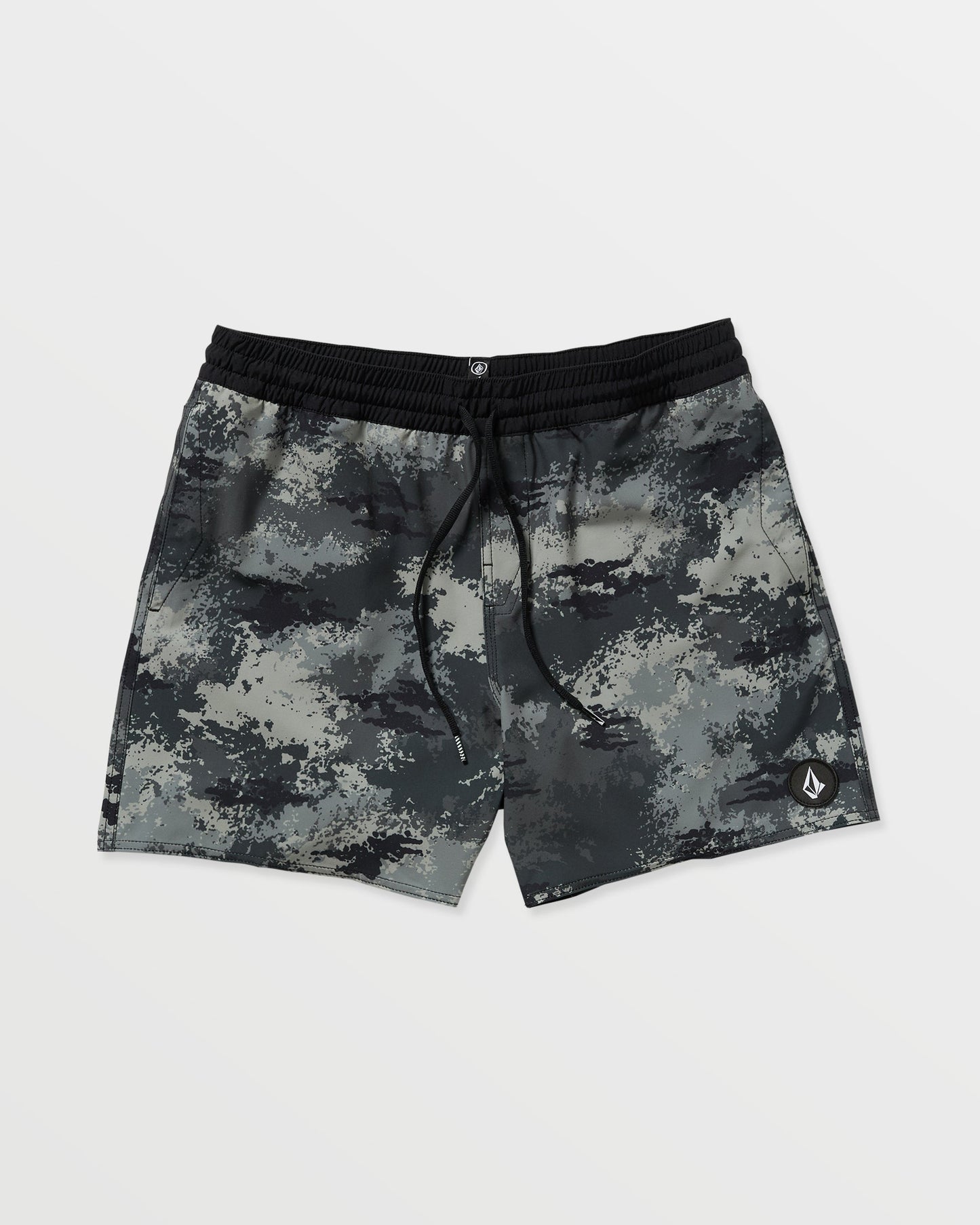 Men's Lido Print 16" Trunks