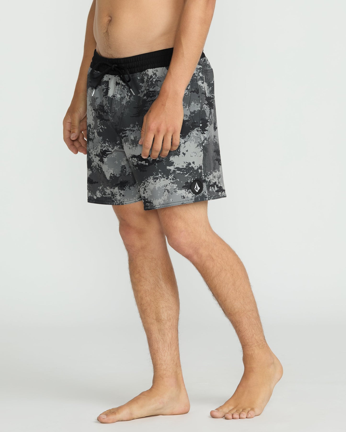 Men's Lido Print 16" Trunks