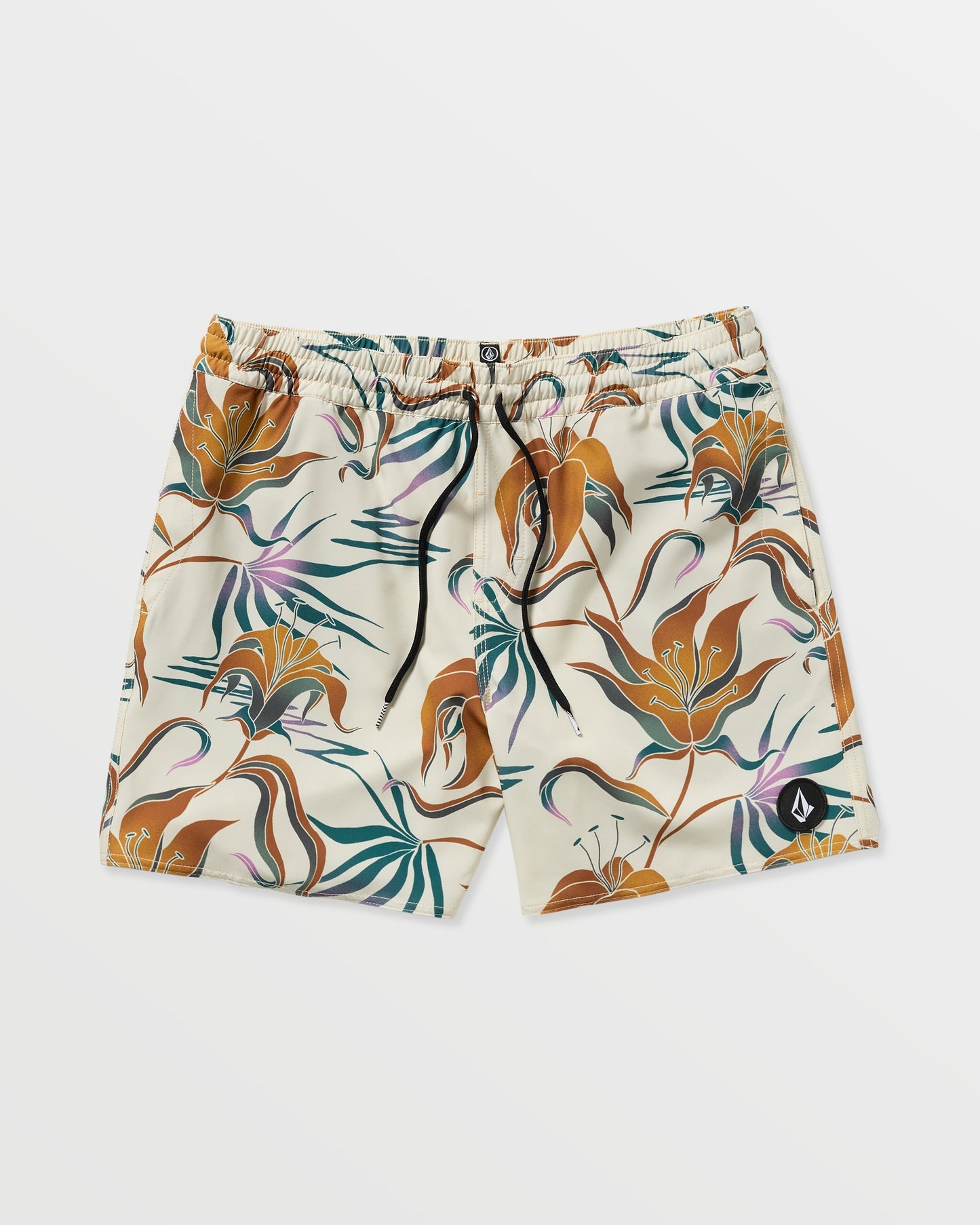 Men's Lido Print 16" Trunks