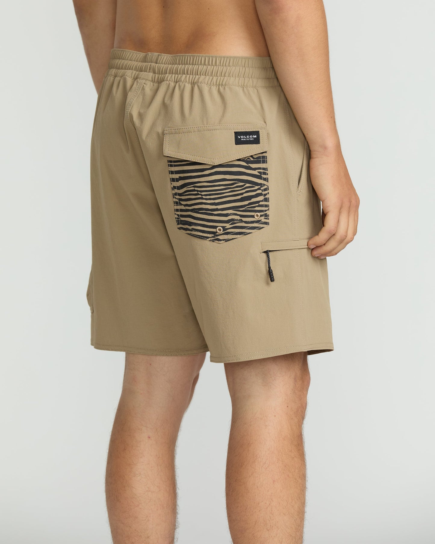 Men's Truly Liberator Trunks