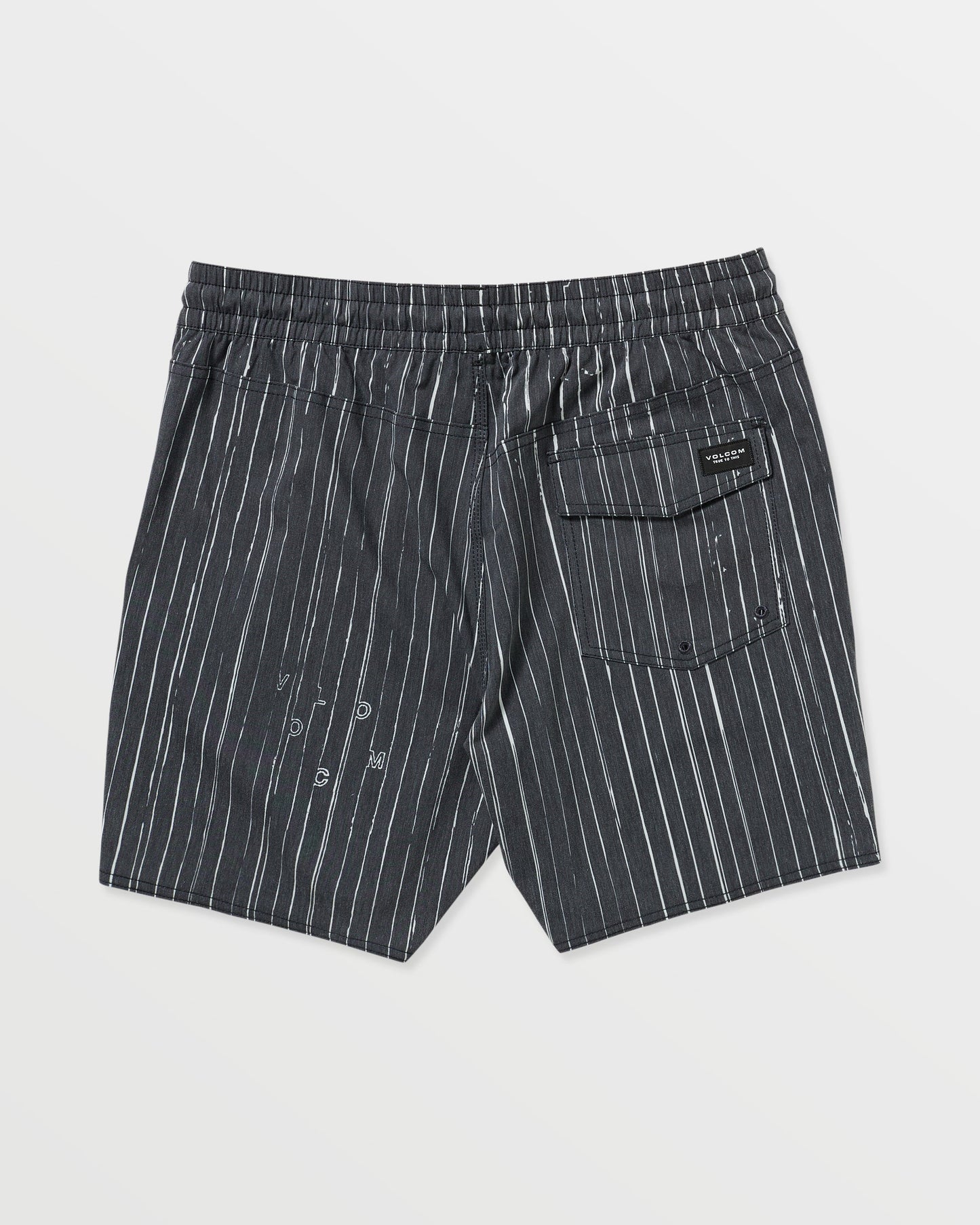 Men's Psyche Cotton 17" Trunks