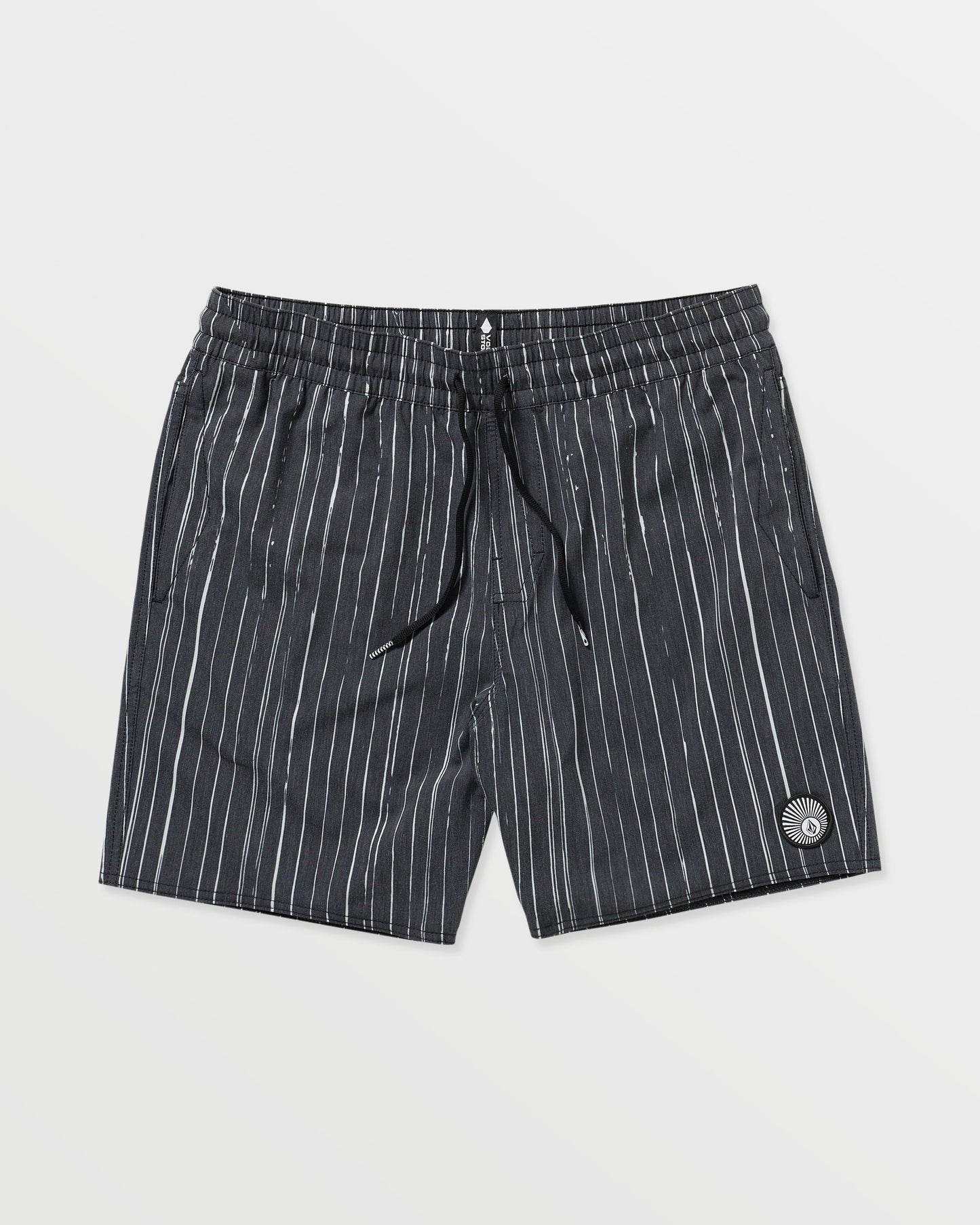 Men's Psyche Cotton 17" Trunks