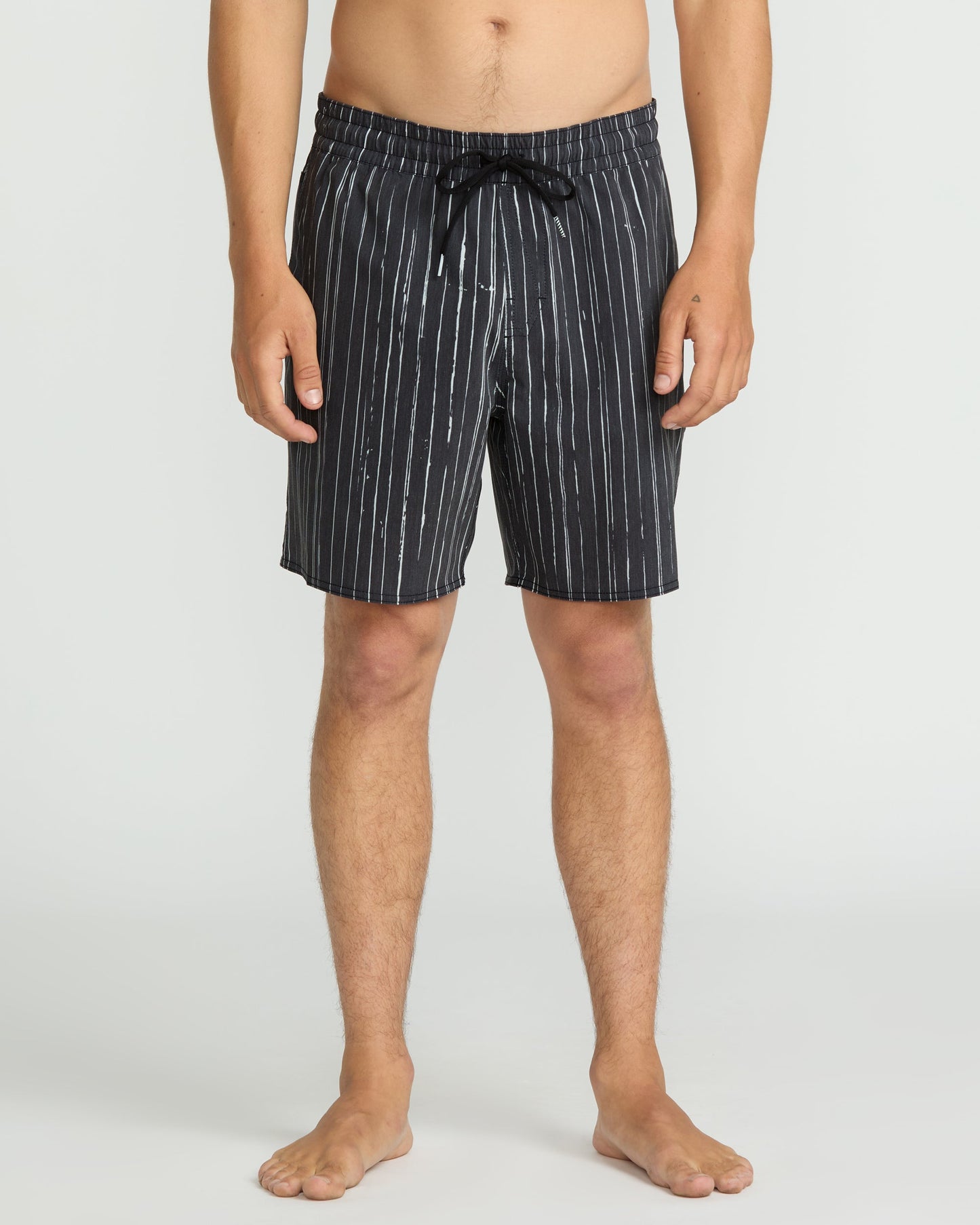 Men's Psyche Cotton 17" Trunks