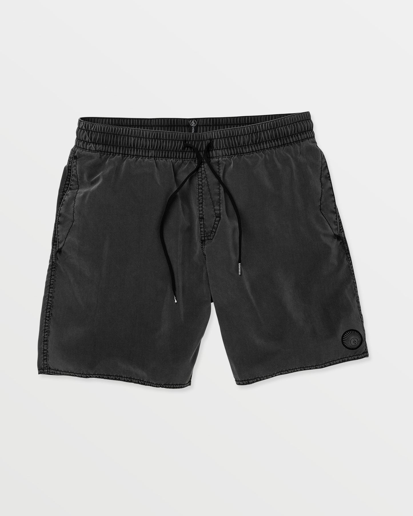Men's Center Elastic Waist Trunks