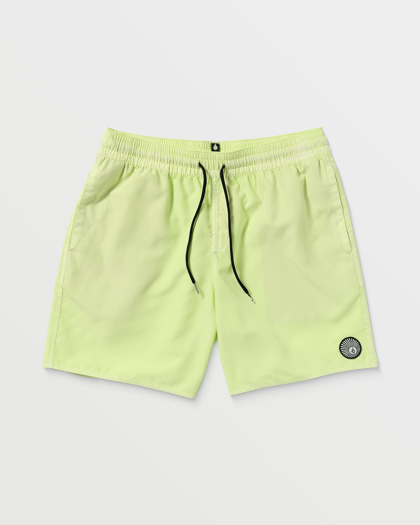 Men's Center Elastic Waist Trunks