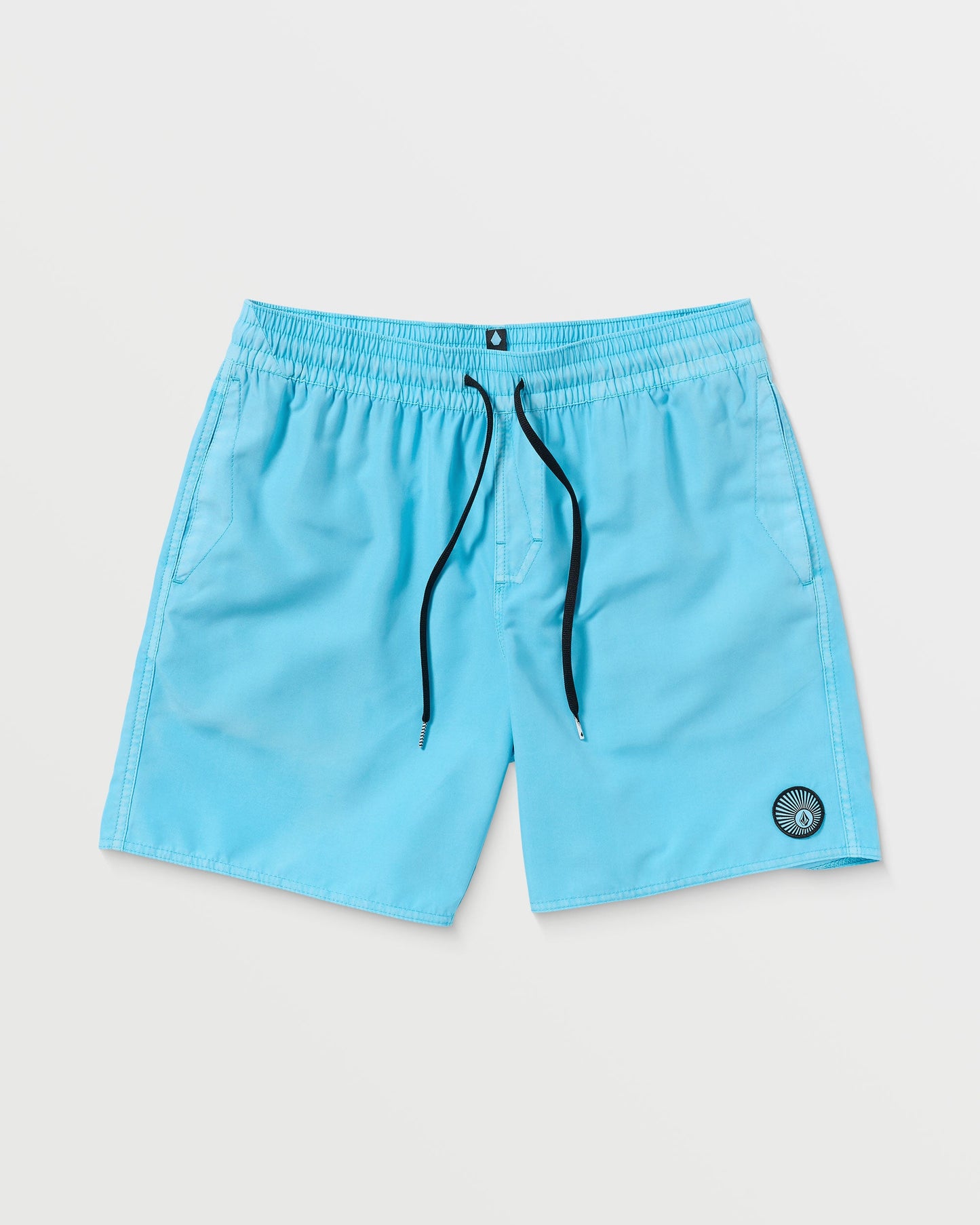 Men's Center Elastic Waist Trunks
