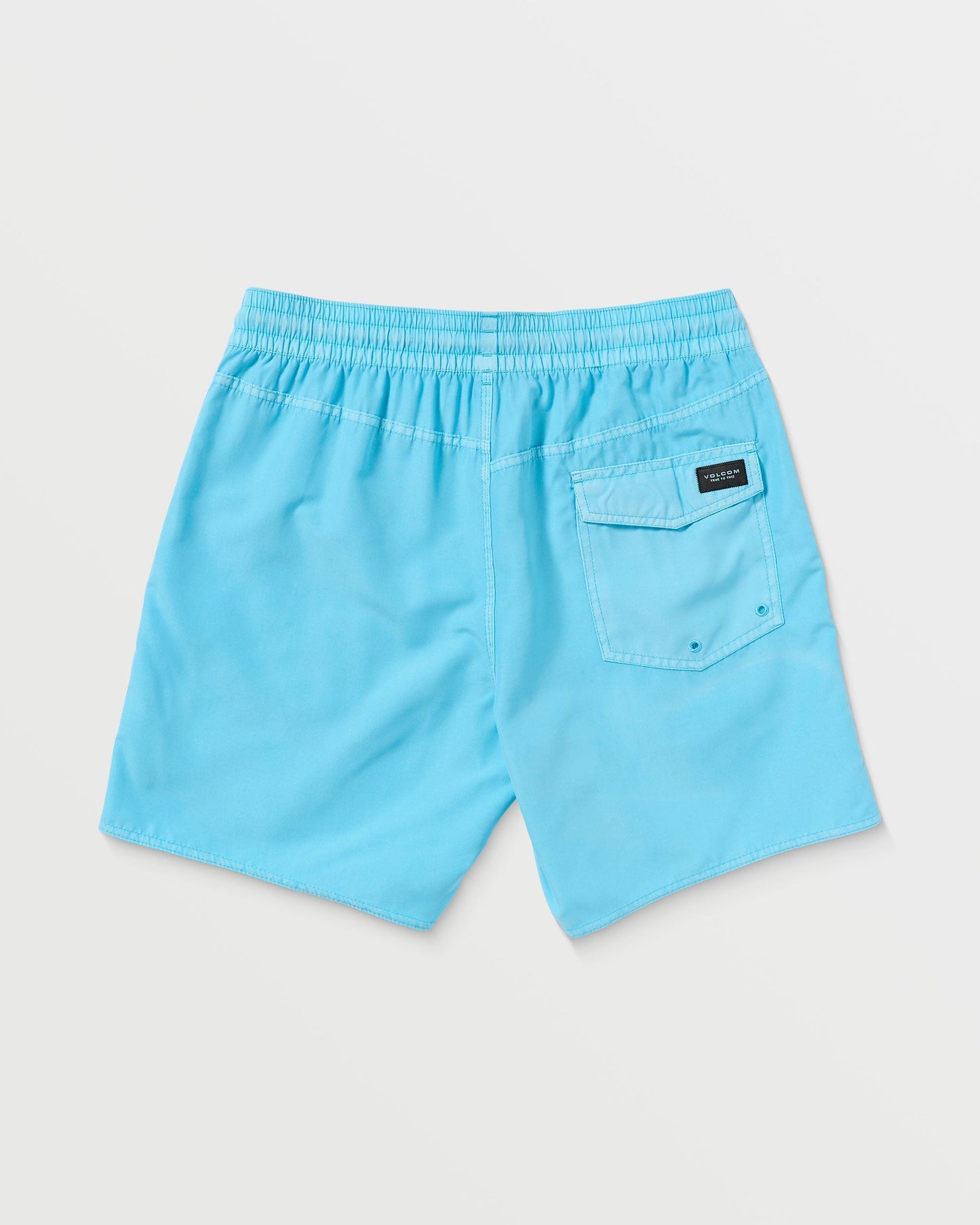 Men's Center Elastic Waist Trunks