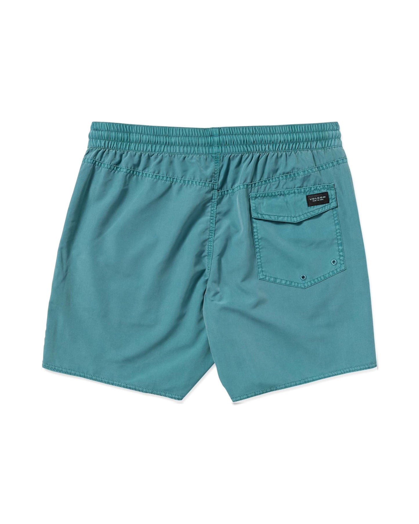Men's Center Elastic Waist Trunks