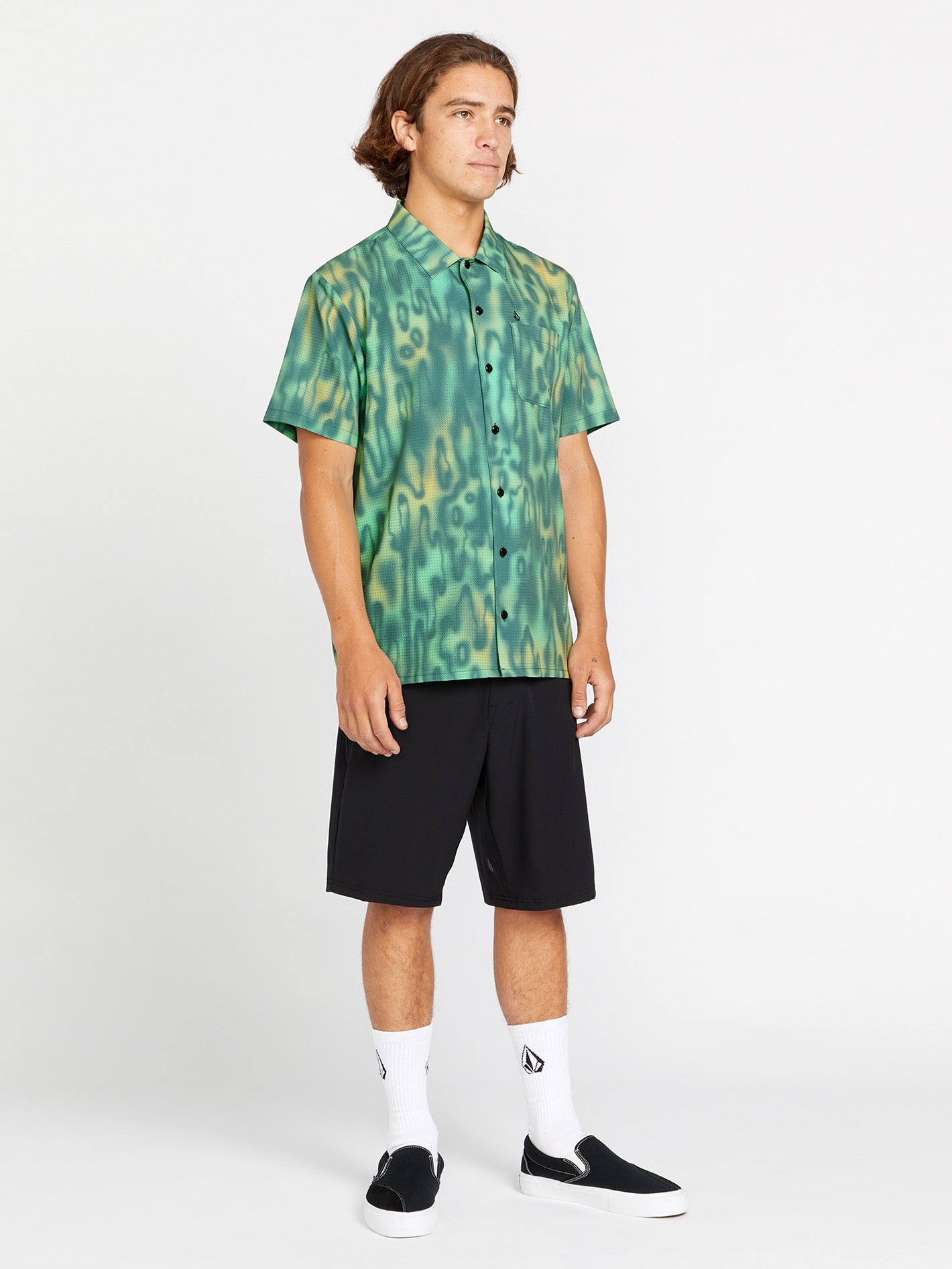 Men's Frickin Cross Shred Shorts