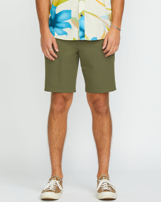 Men's Frickin Cross Shred Shorts