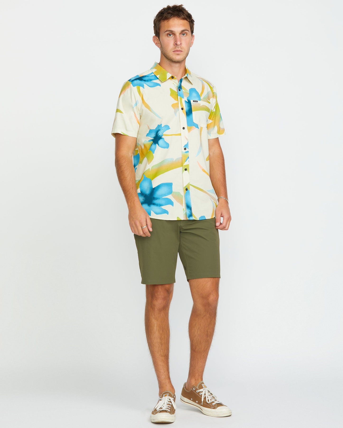 Men's Frickin Cross Shred Shorts