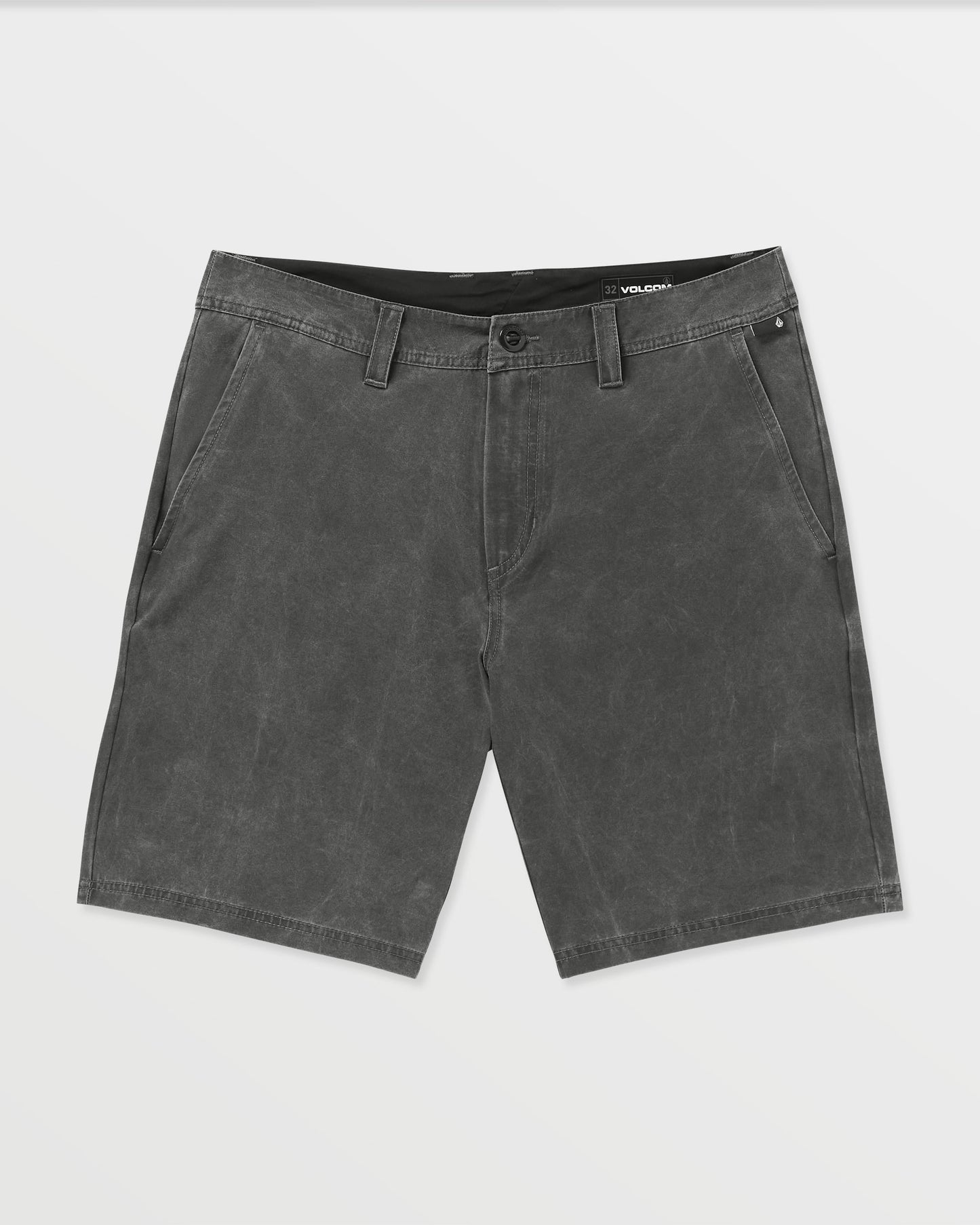 Men's Stone Faded Hybrid Shorts