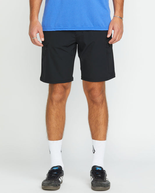 Men's Cashed In Cargo 20" Hybrid Shorts