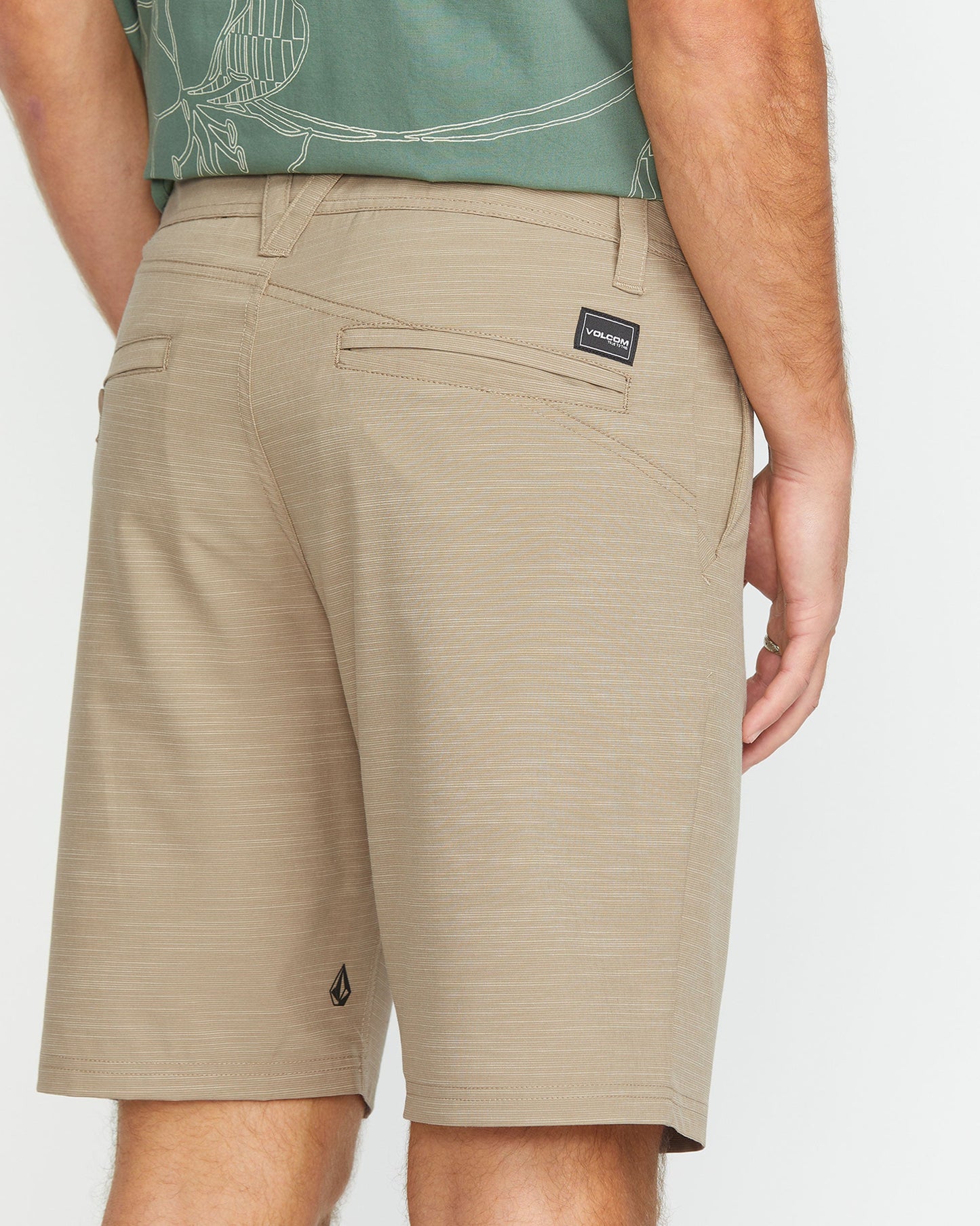 Men's Slub Frickin Cross Shred 20" Hybrid Shorts