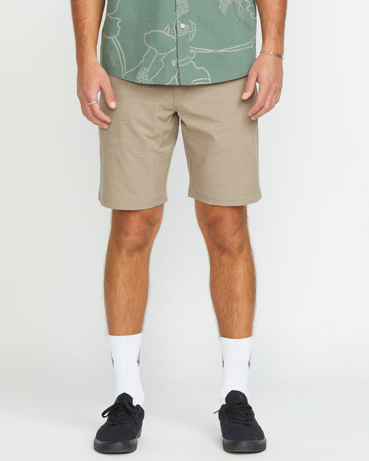 Men's Slub Frickin Cross Shred 20" Hybrid Shorts