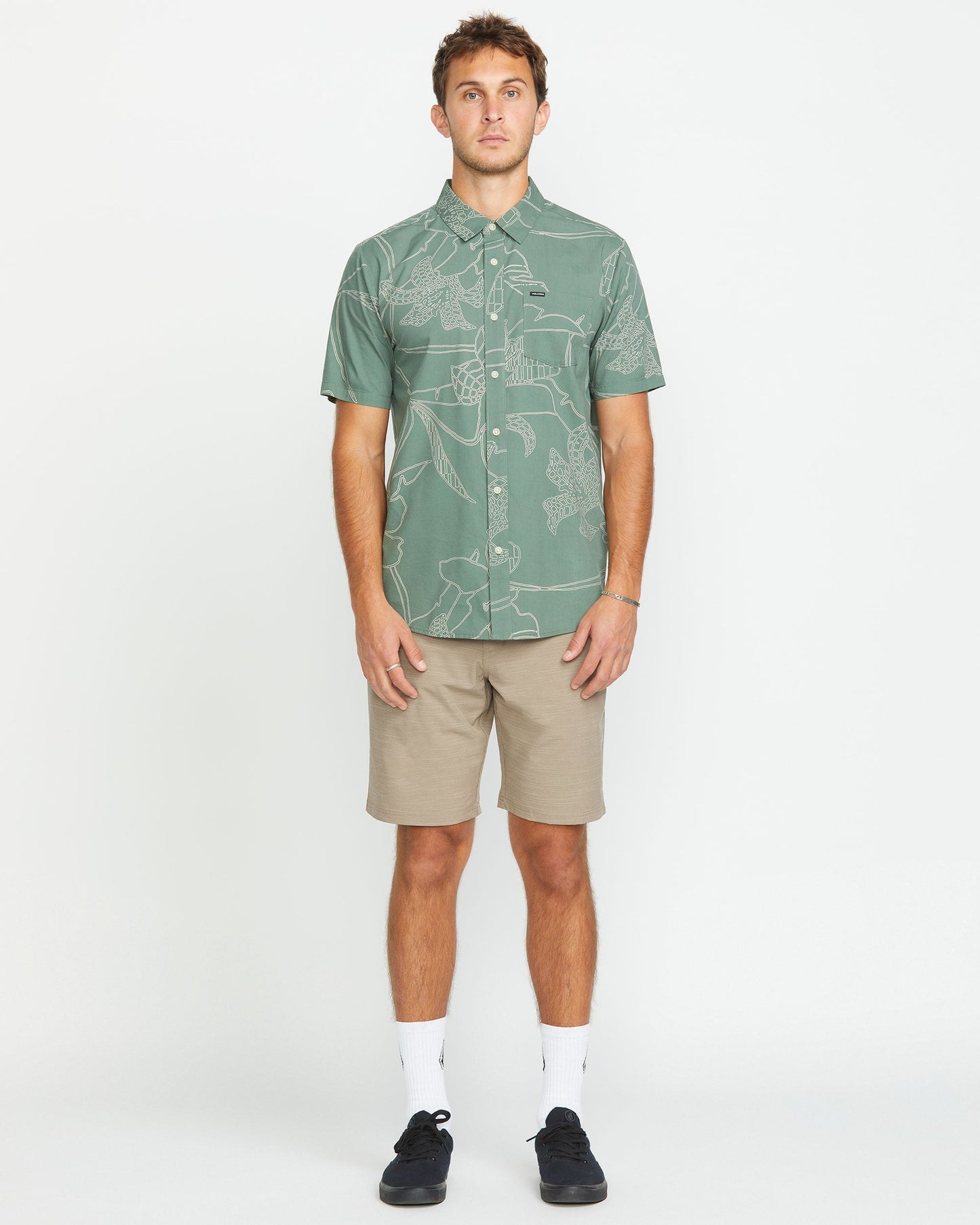 Men's Slub Frickin Cross Shred 20" Hybrid Shorts