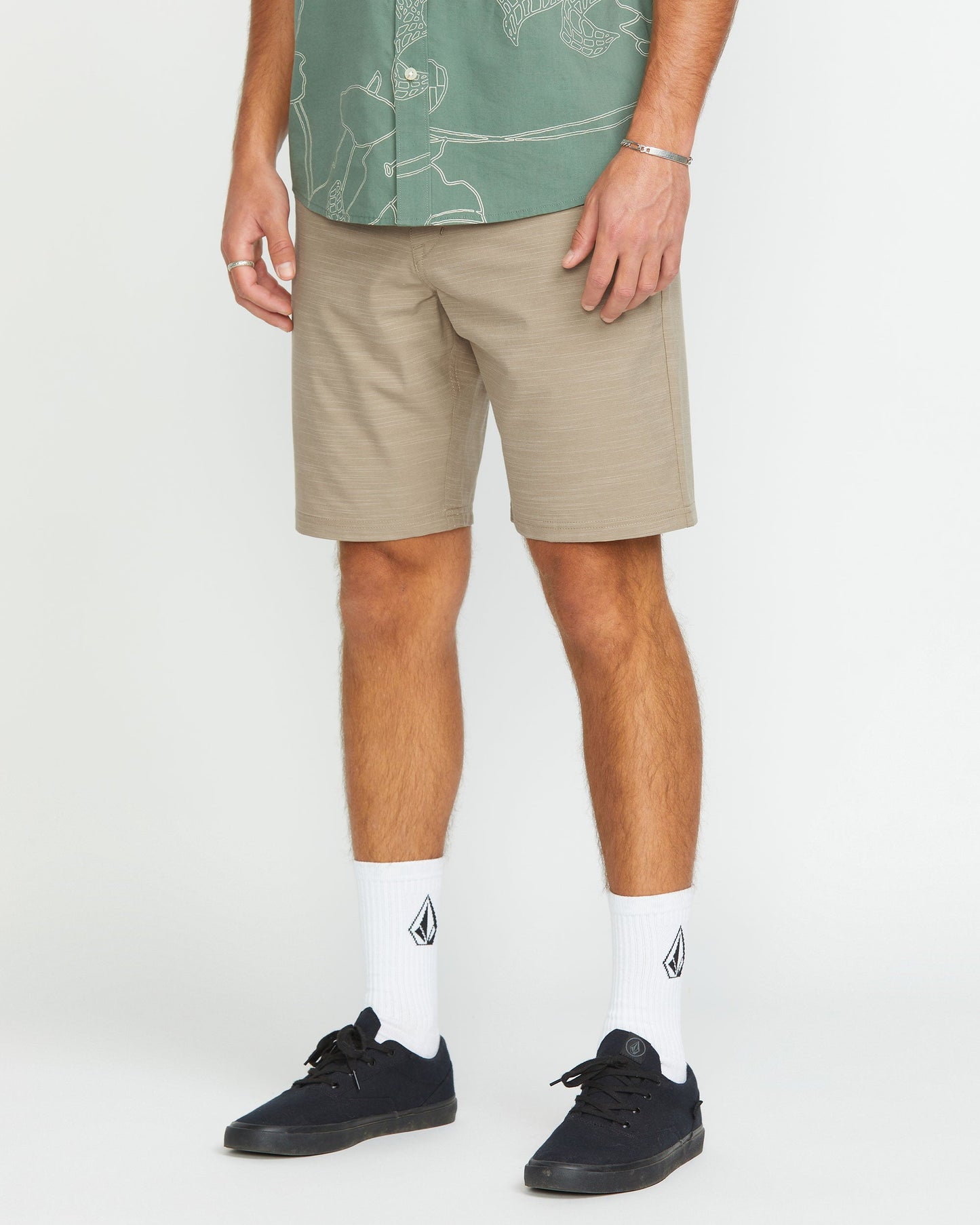 Men's Slub Frickin Cross Shred 20" Hybrid Shorts