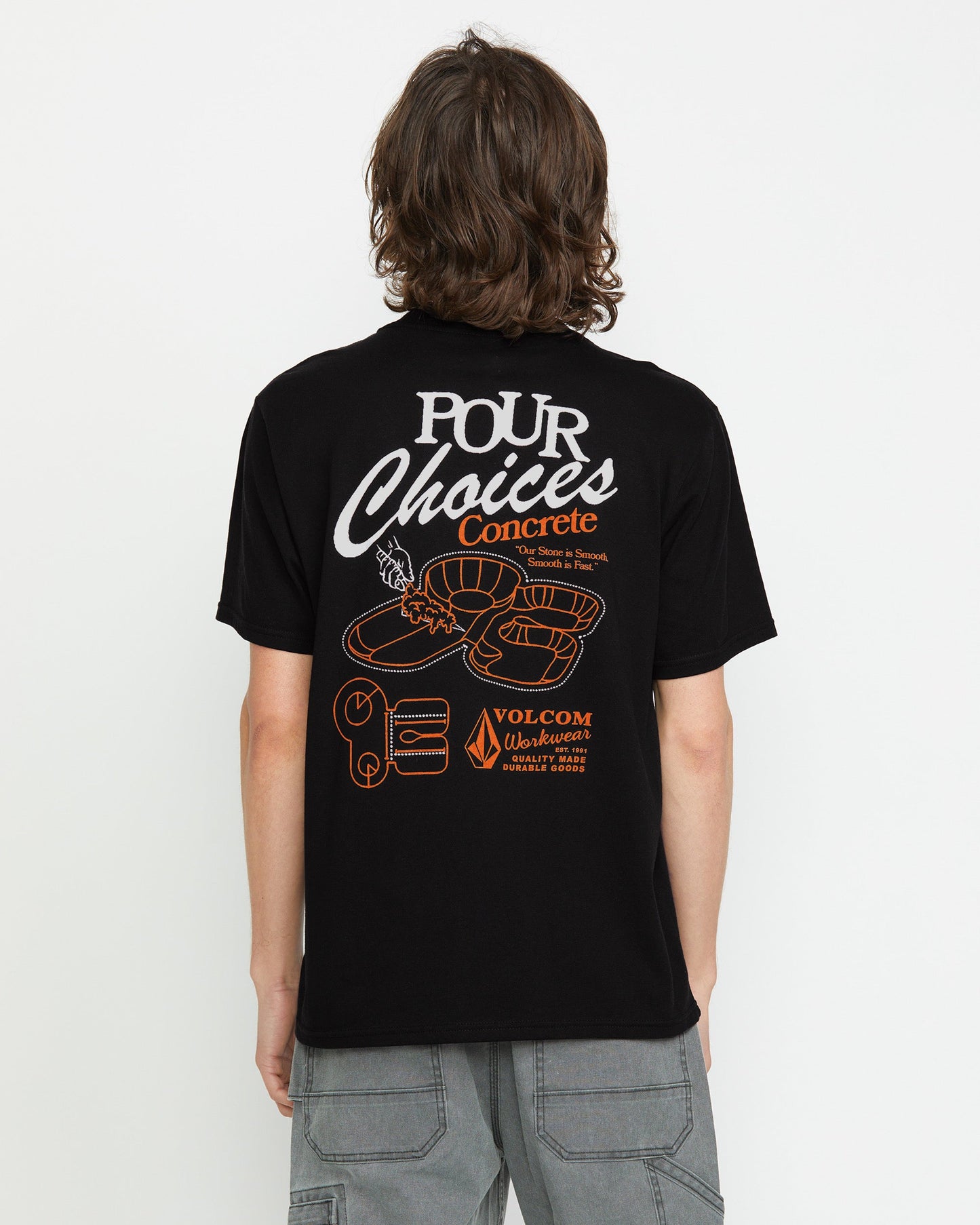 Men's Pour Choices Short Sleeve Tee
