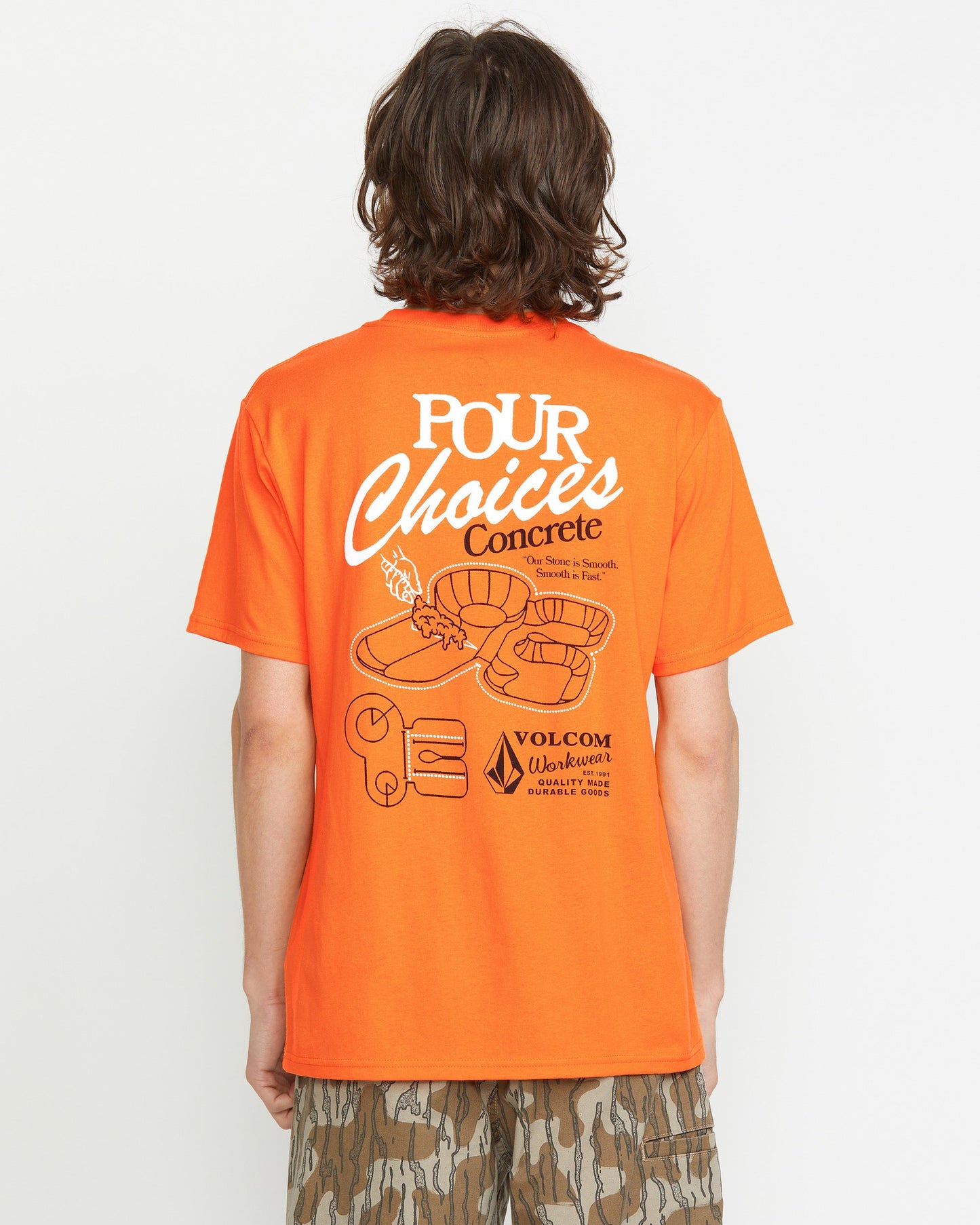 Men's Pour Choices Short Sleeve Tee